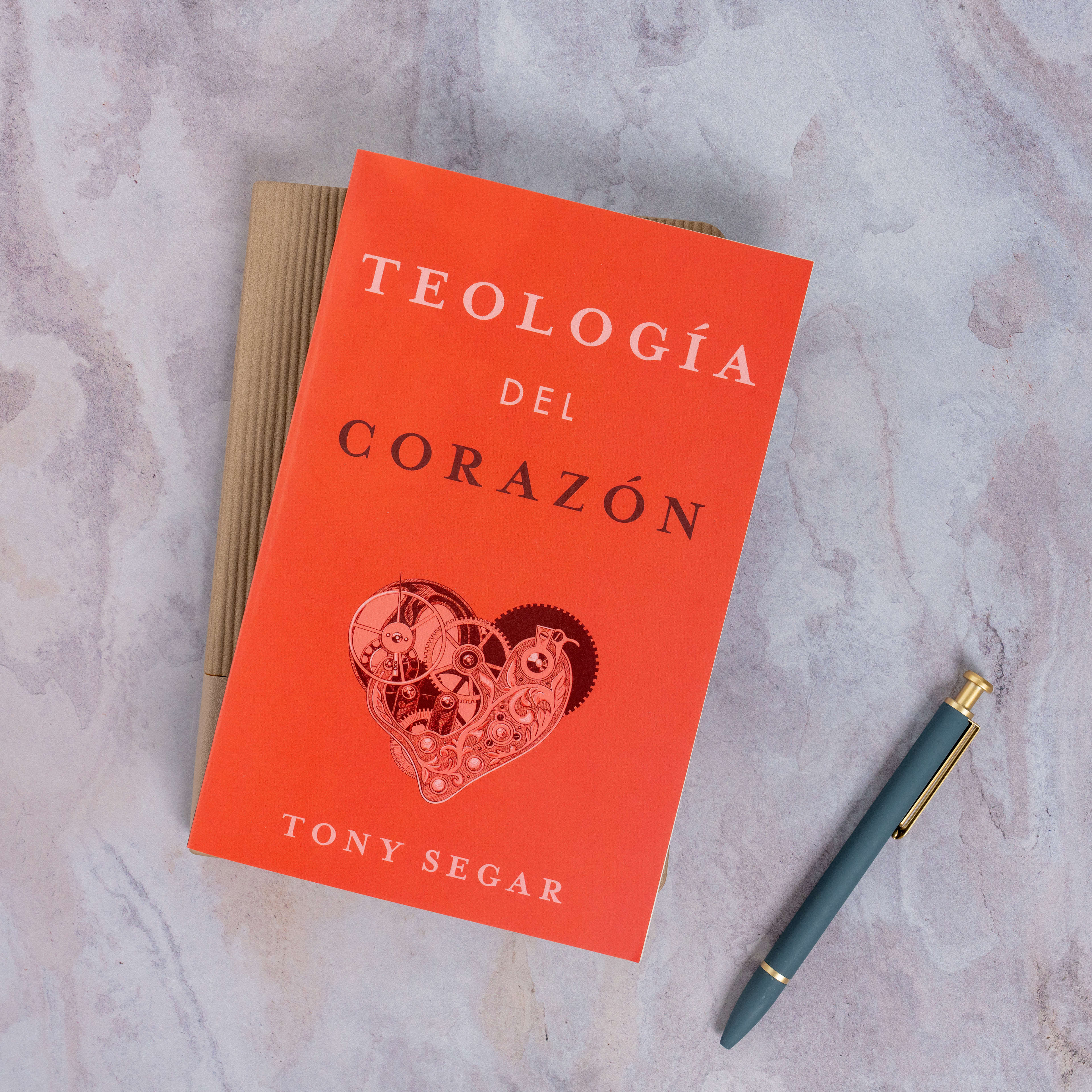 slide 4 of 5 for Teología del corazón