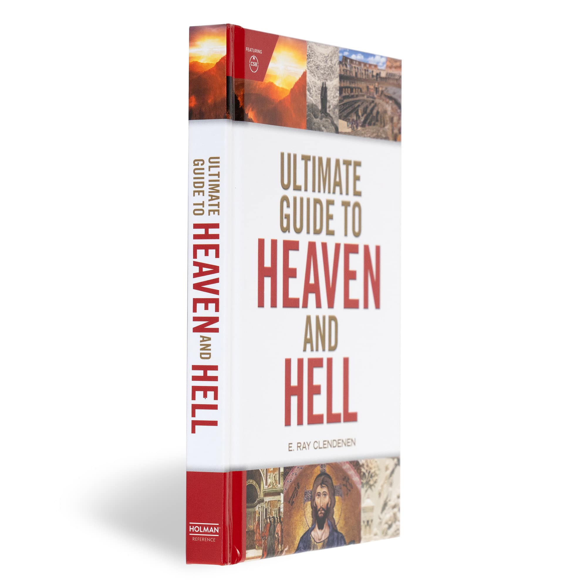 slide 2 of 10 for Ultimate Guide to Heaven and Hell
