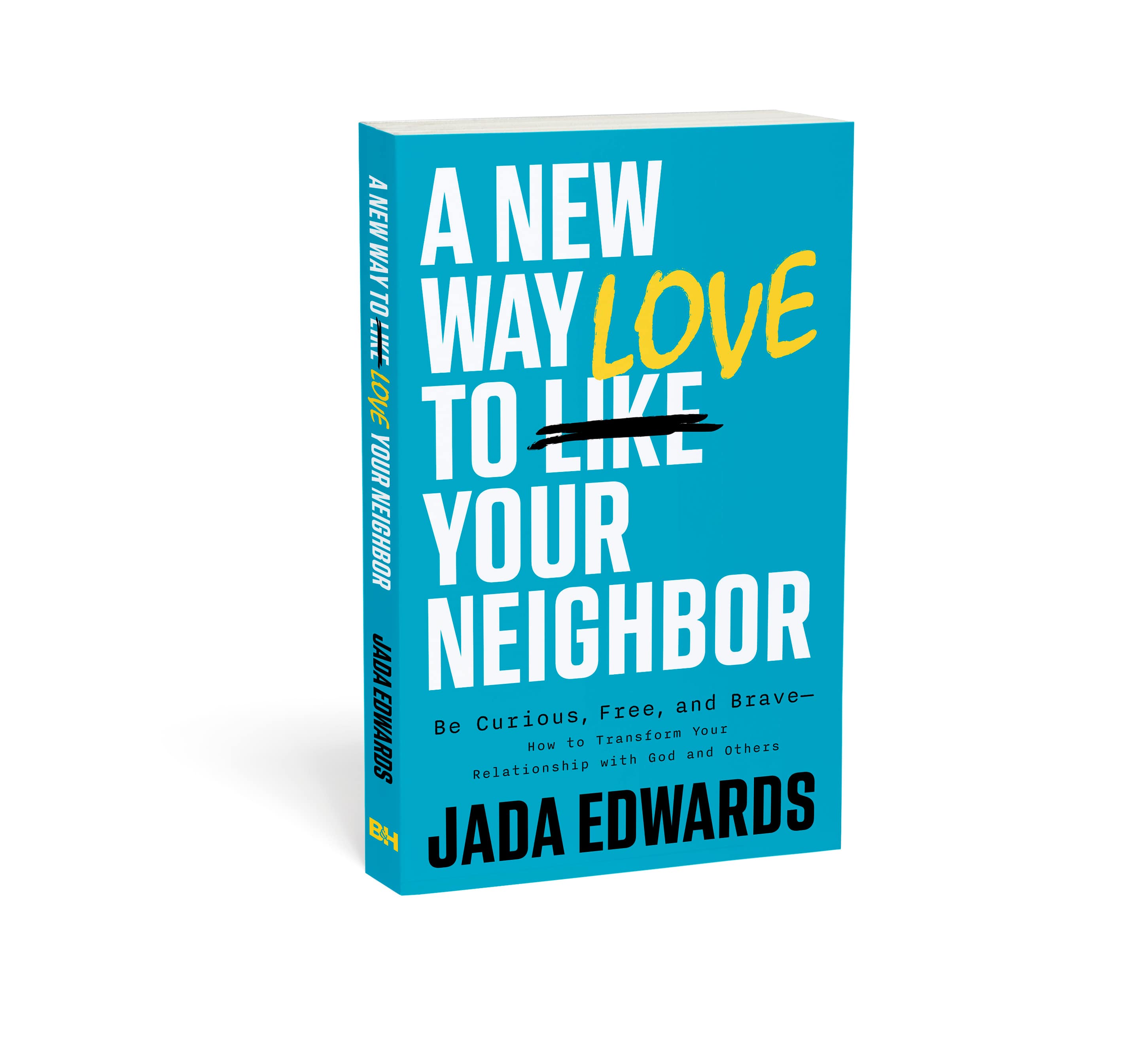slide 3 of 3 for A New Way to Love Your Neighbor