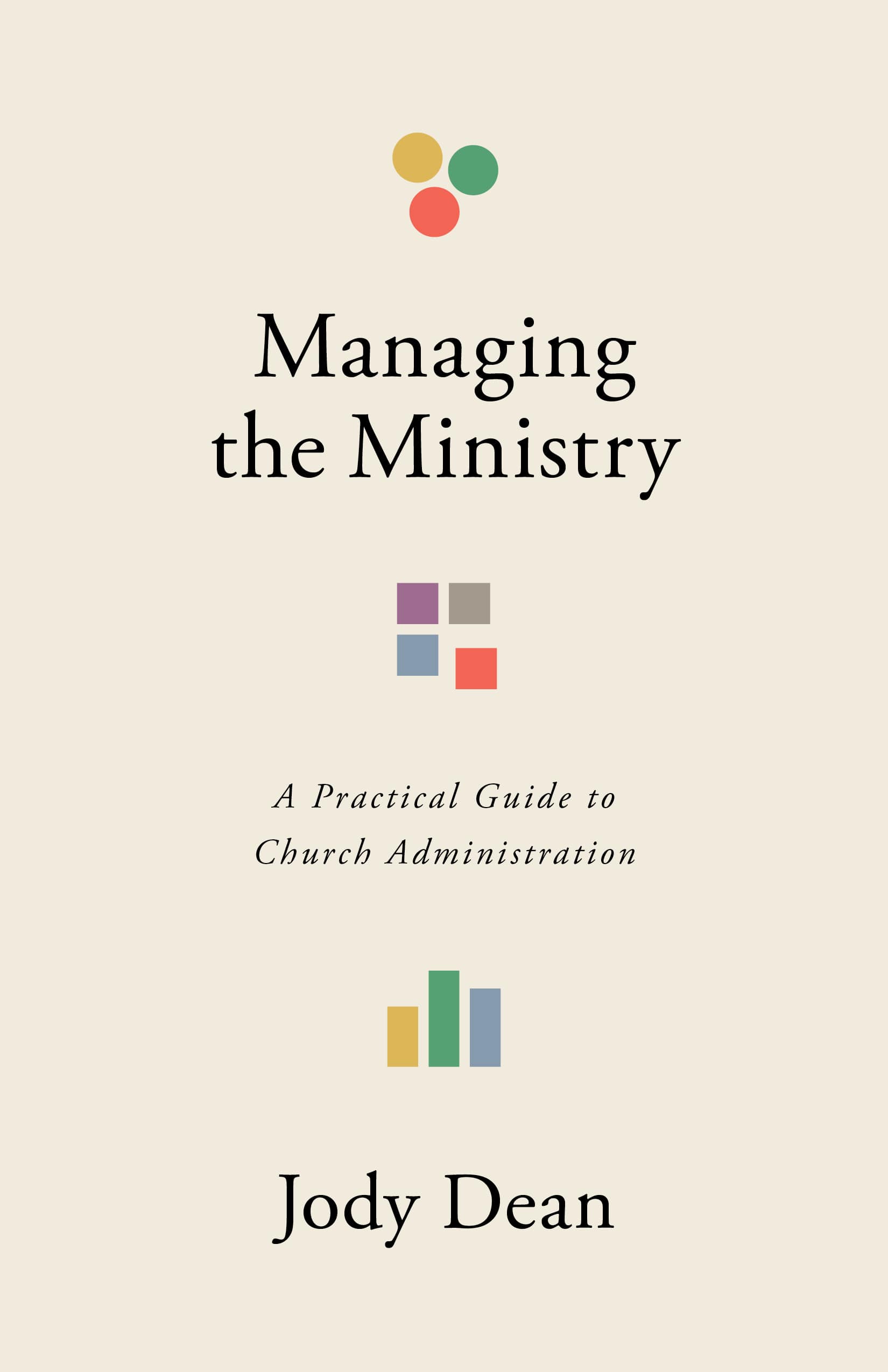 slide 1 of 3 for Managing the Ministry