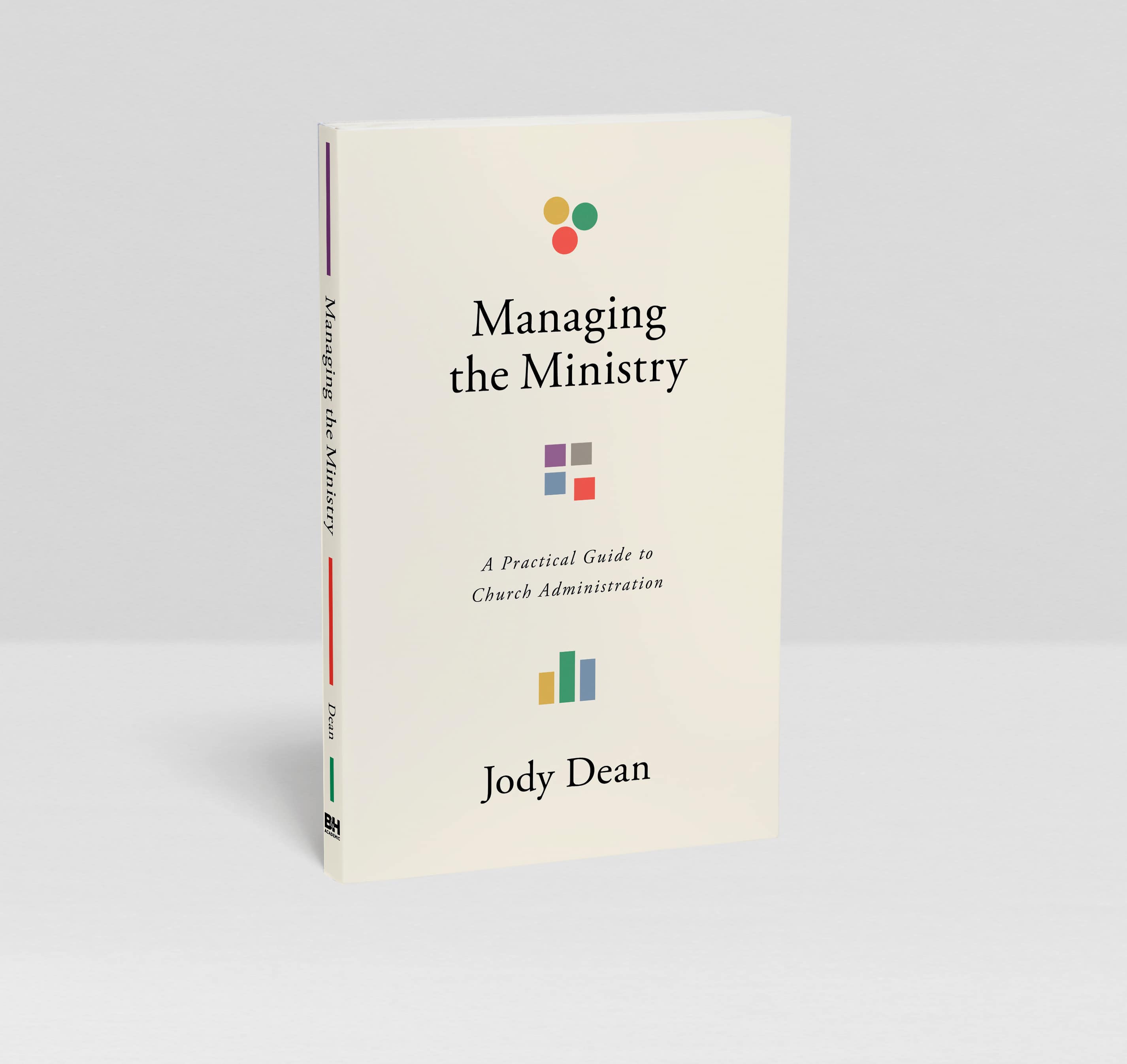 slide 3 of 3 for Managing the Ministry