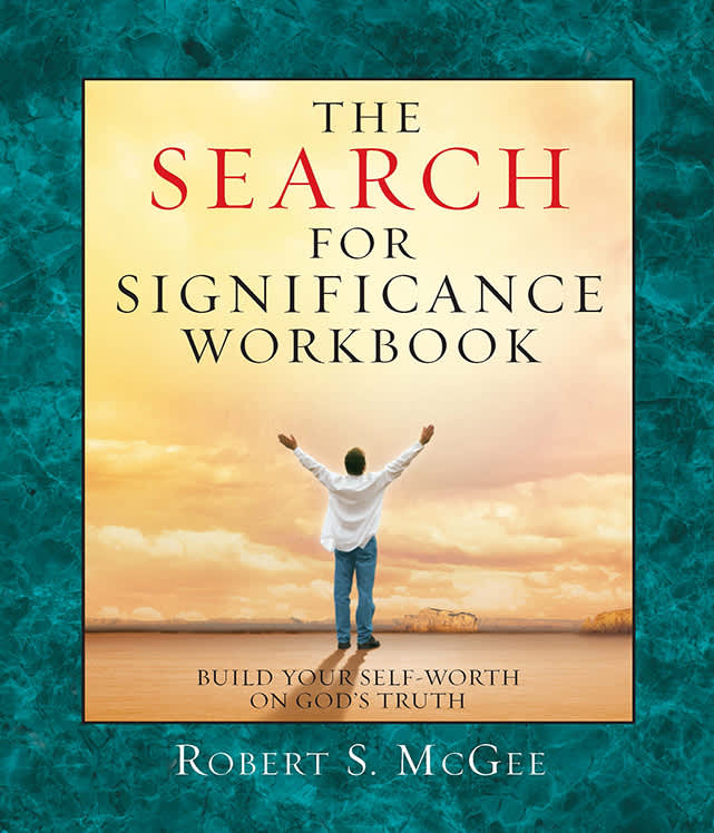 eBook - The Search for Significance - Member Book
