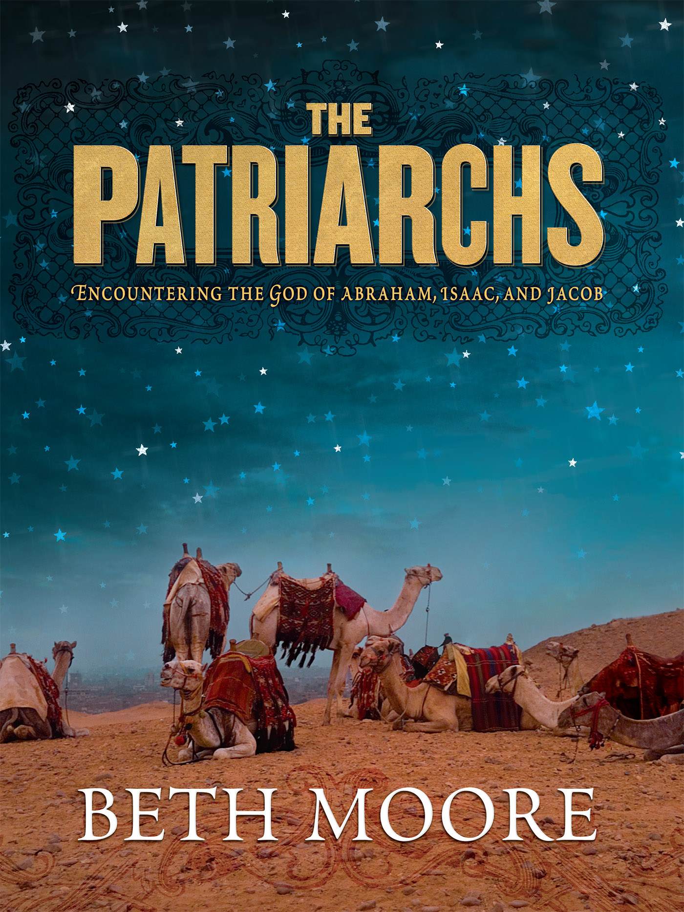 eBook - The Patriarchs - Bible Study Book