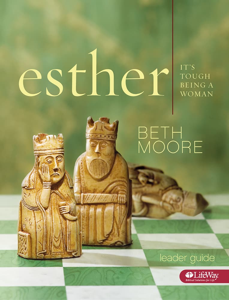 eBook - Esther - Leader Guide
