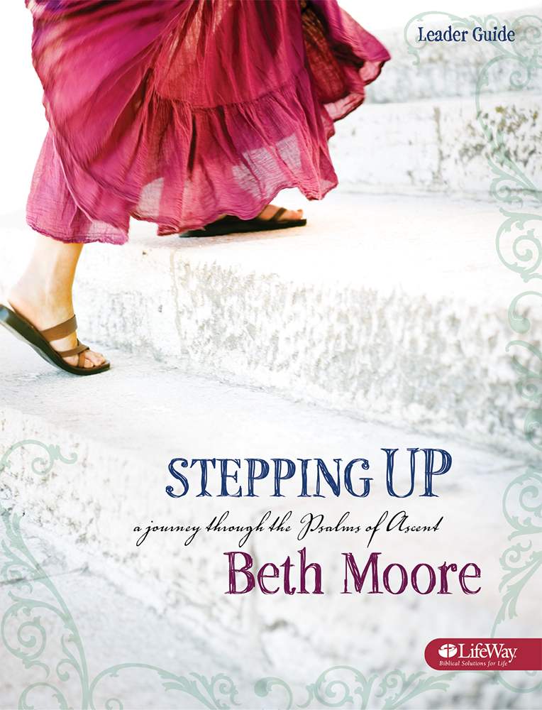 eBook - Stepping Up - Leader Guide