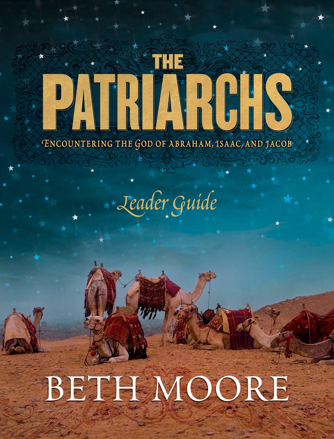 eBook - The Patriarchs - Leader Guide