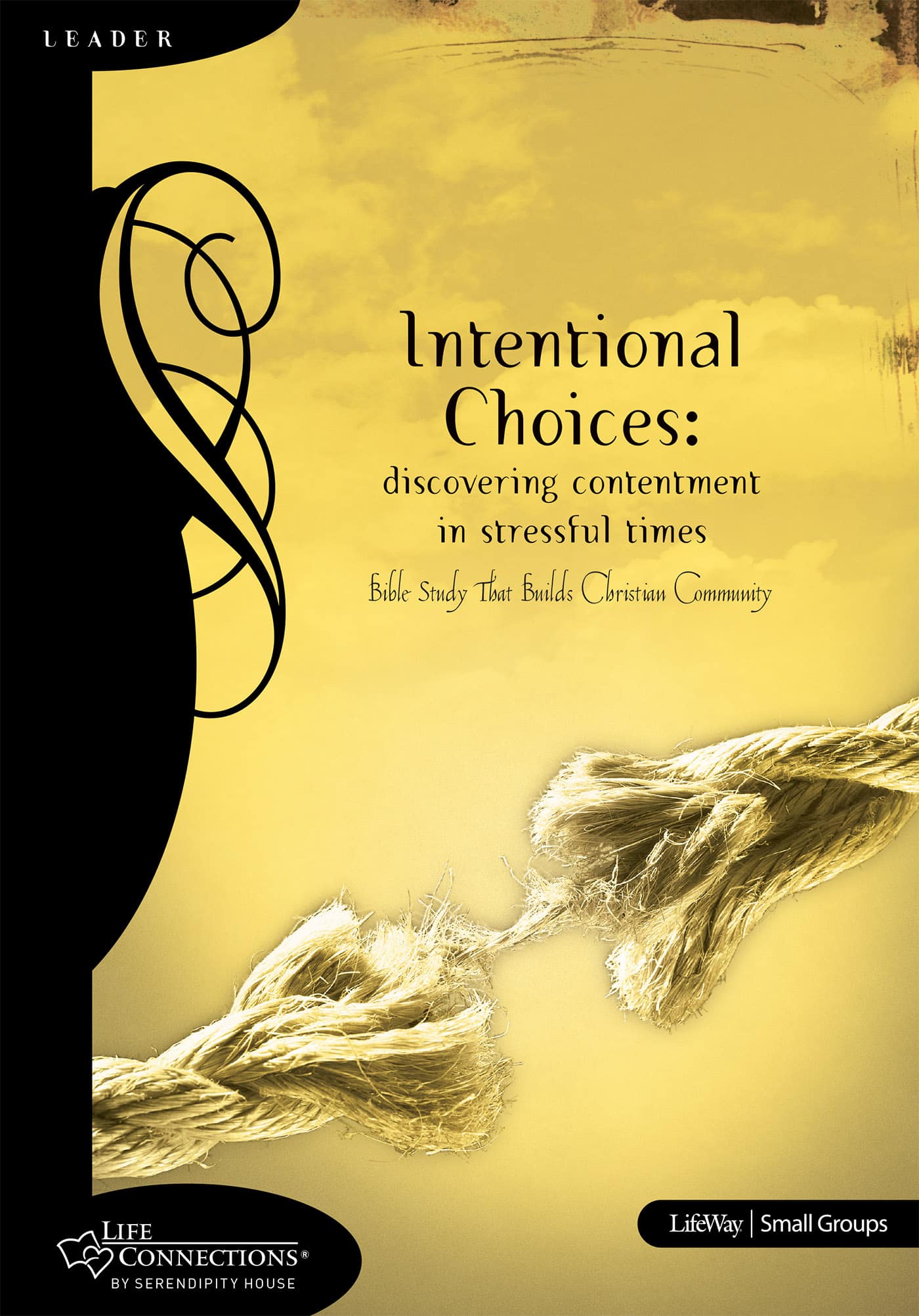 eBook - Life Connections: Intentional Choices: Discovering Contentment in Stressful Times - Leader Guide
