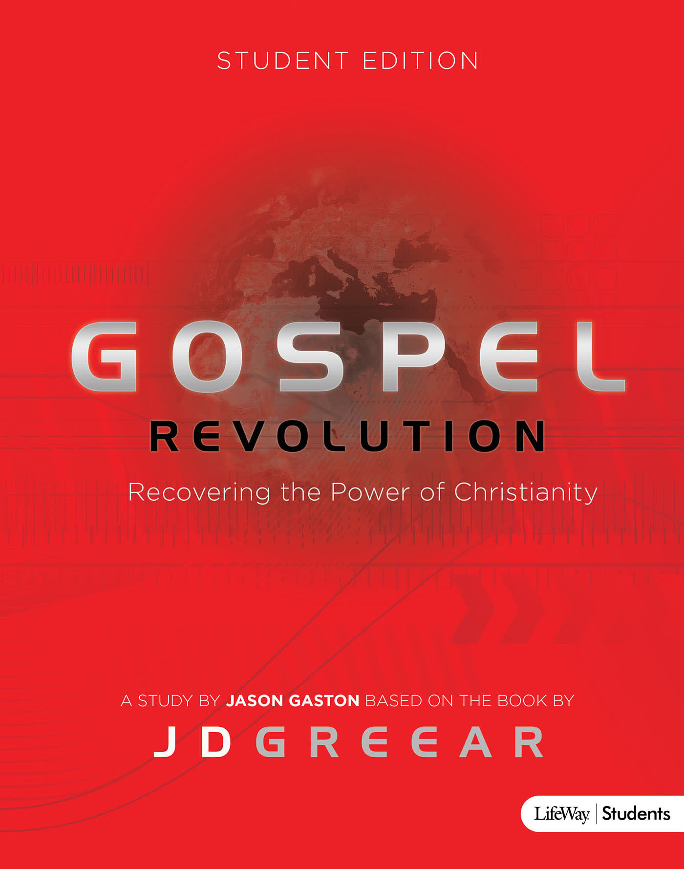eBook - Gospel Revolution - Student Member Book