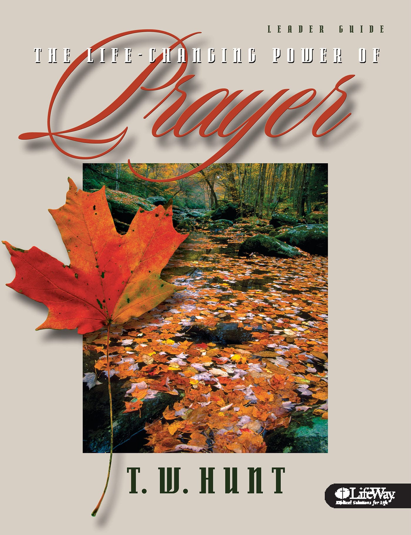 eBook - The Life-Changing Power of Prayer - Member Book and Leader Guide