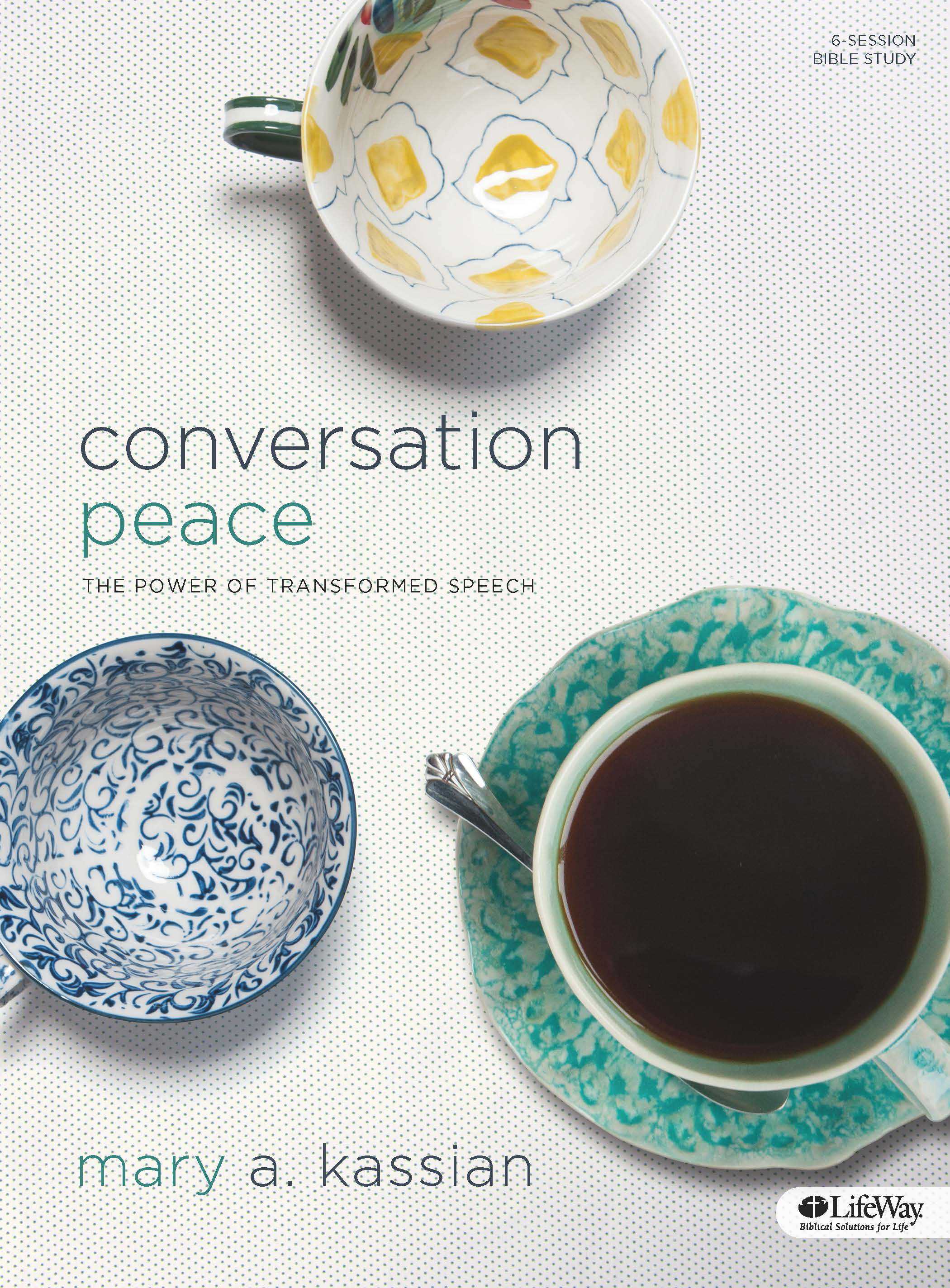 eBook - Conversation Peace (Revised Edition)