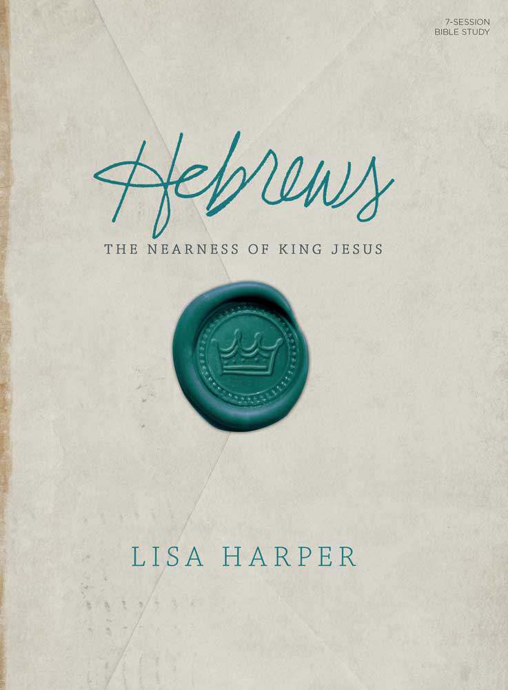 eBook - Hebrews Bible Study Book