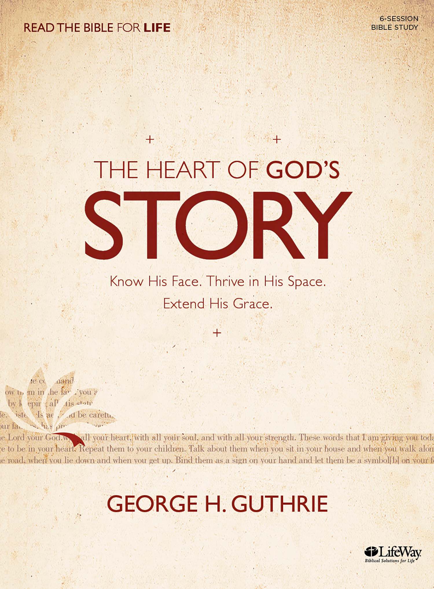 eBook - The Heart of God's Story Bible Study Book