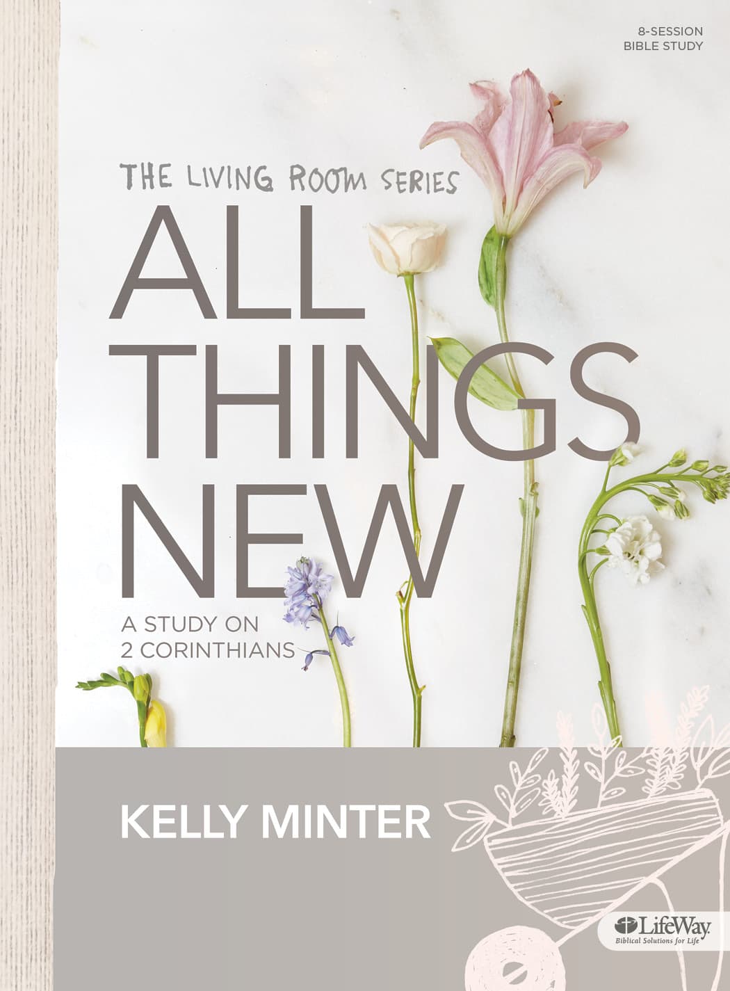 eBook - All Things New - Bible Study Book