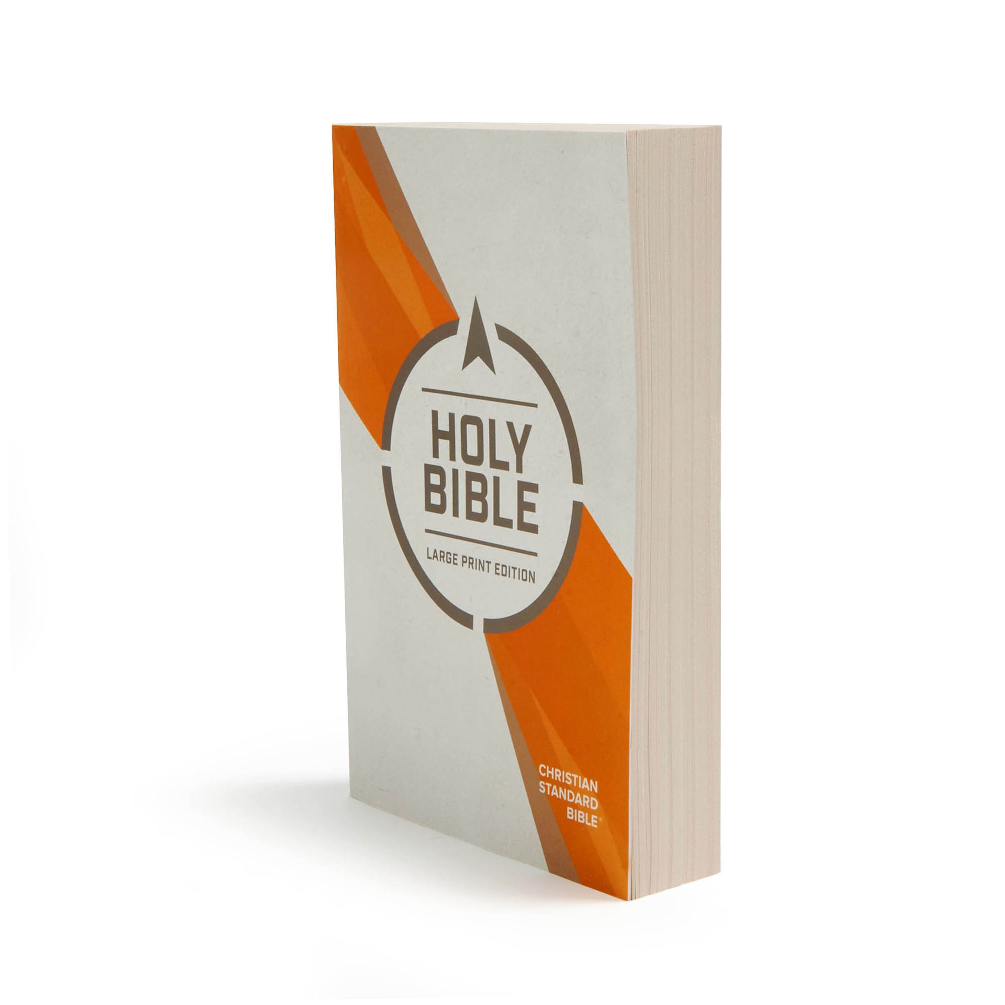 slide 3 of 8 for CSB Outreach Bible, Large Print Edition