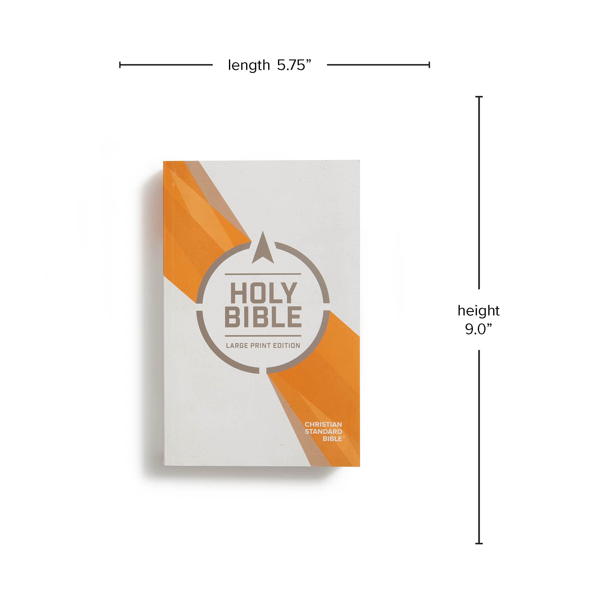 slide 7 of 8 for CSB Outreach Bible, Large Print Edition