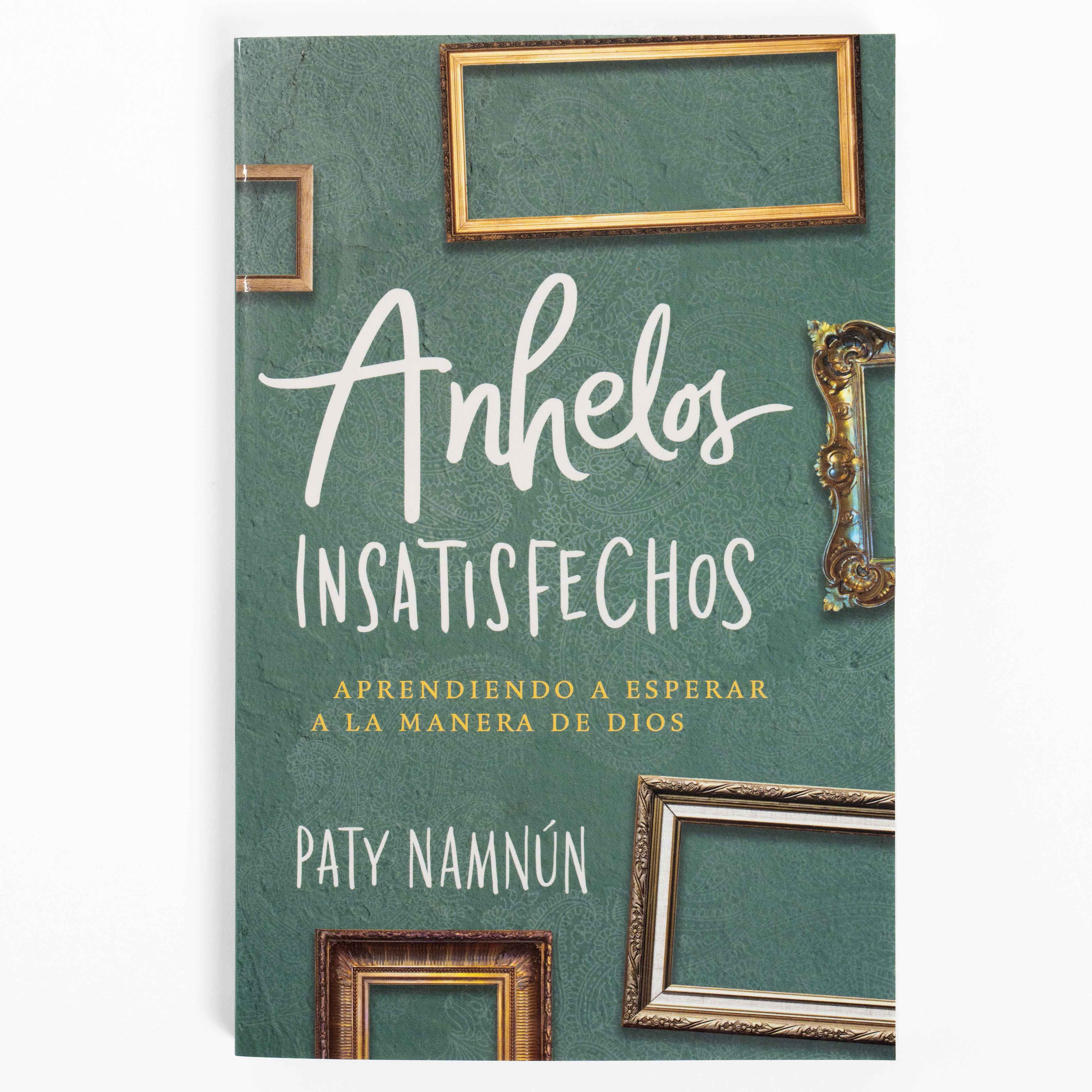 slide 1 of 3 for Anhelos insatisfechos