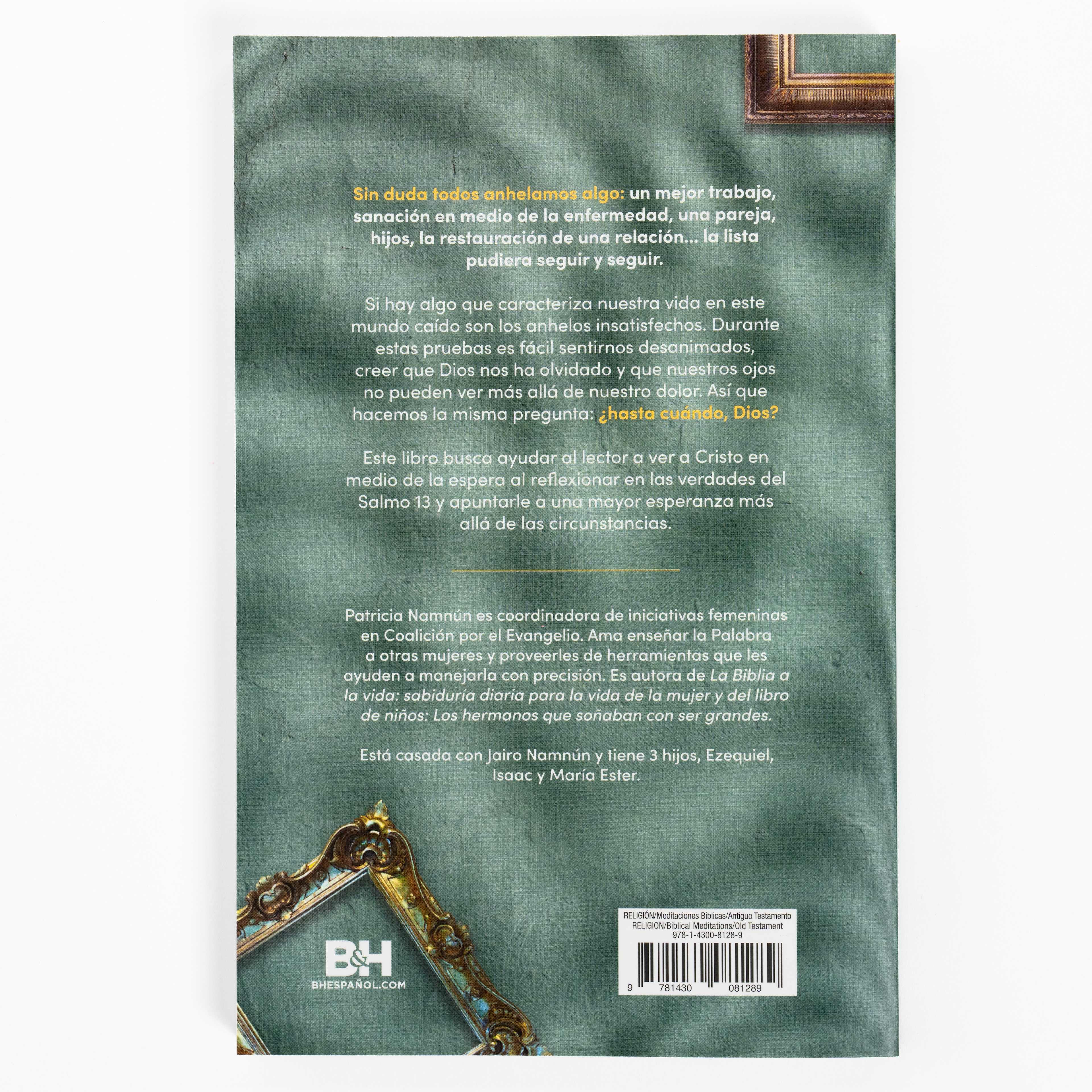 slide 3 of 3 for Anhelos insatisfechos