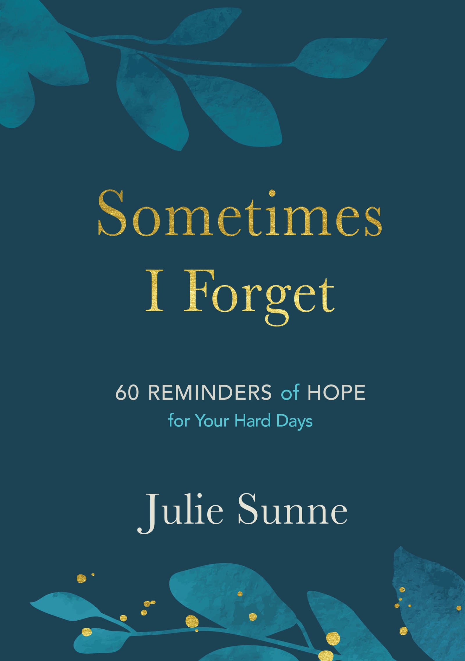 eBook - Sometimes I Forget