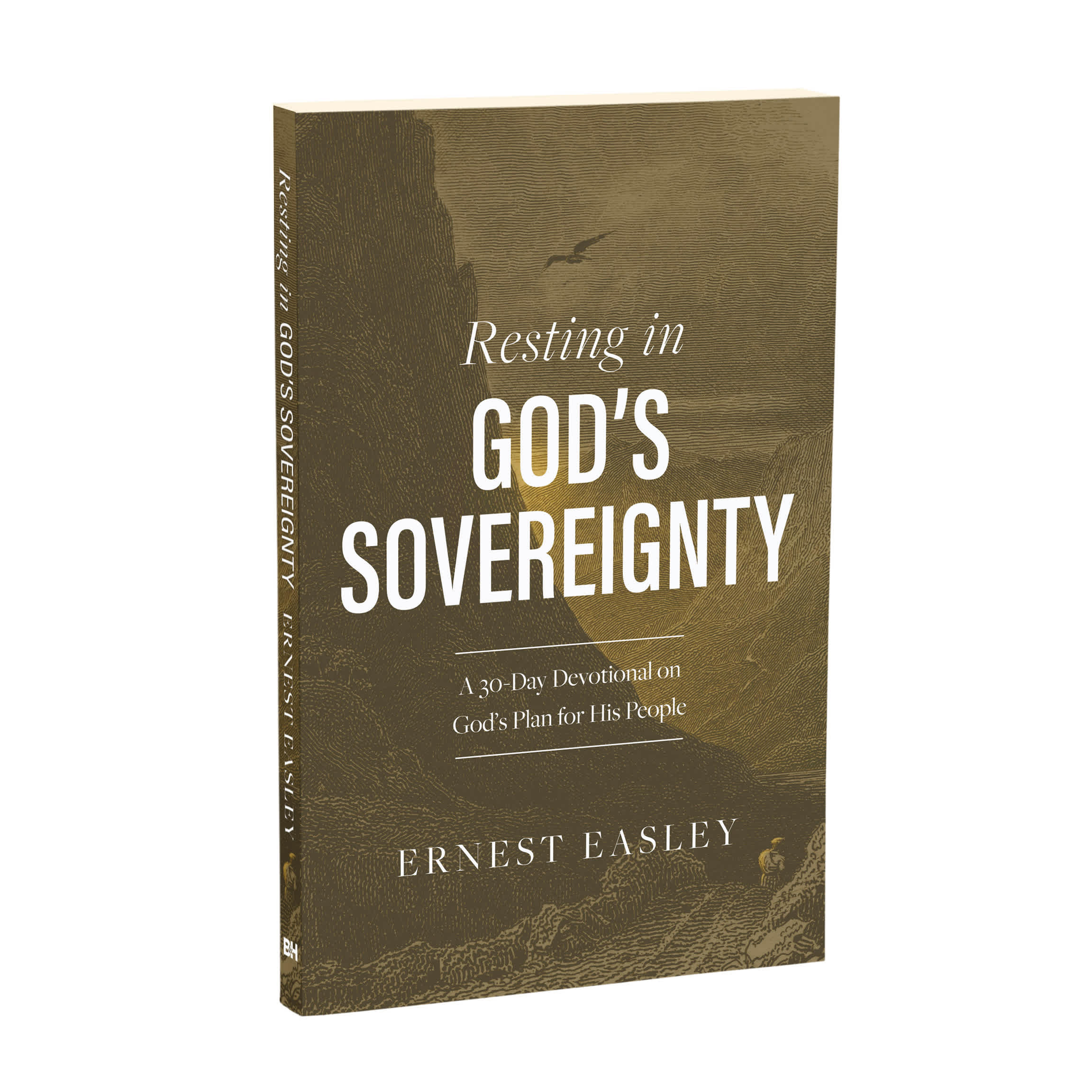 slide 3 of 3 for Resting in God's Sovereignty
