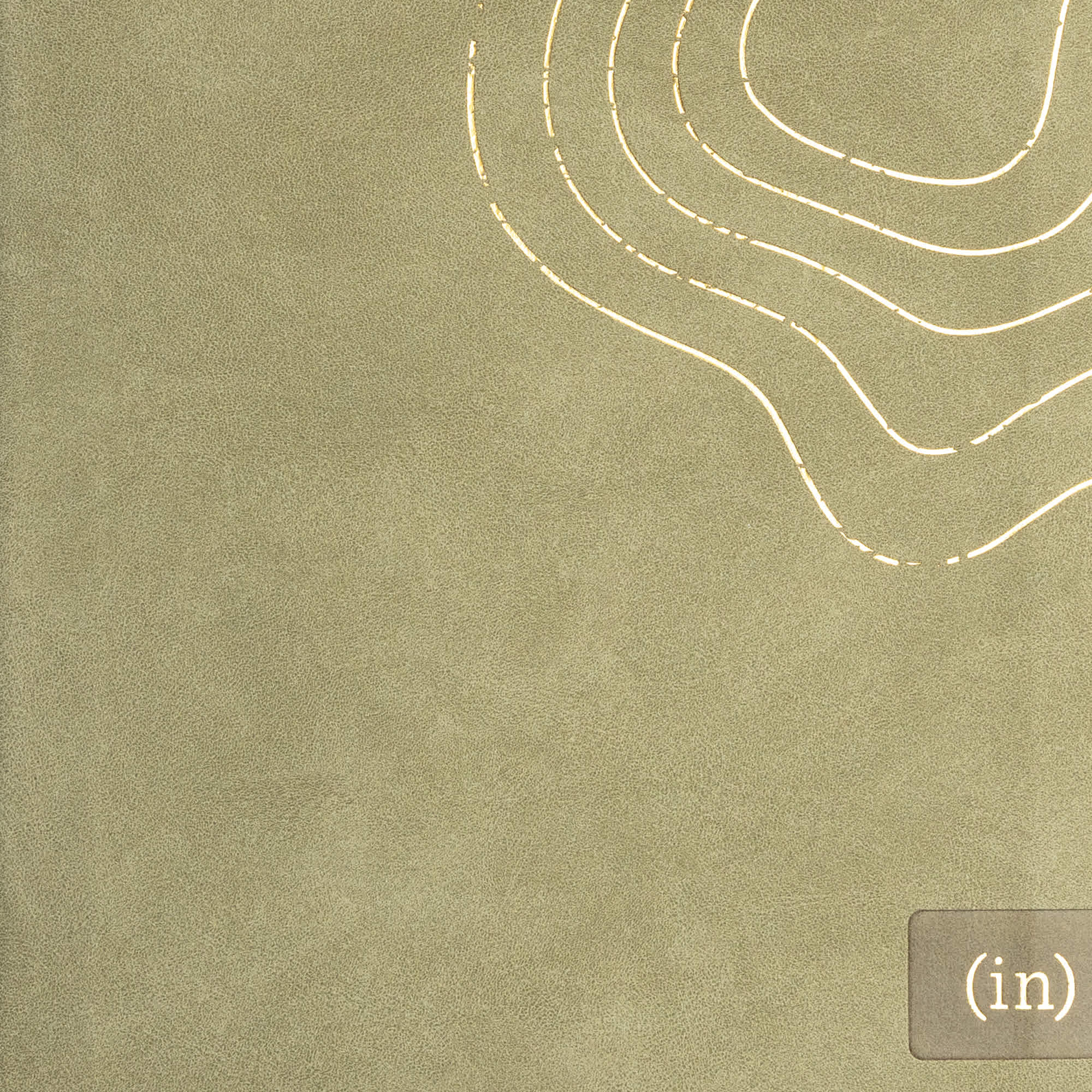 slide 9 of 10 for CSB (in)courage Devotional Bible, Sage LeatherTouch