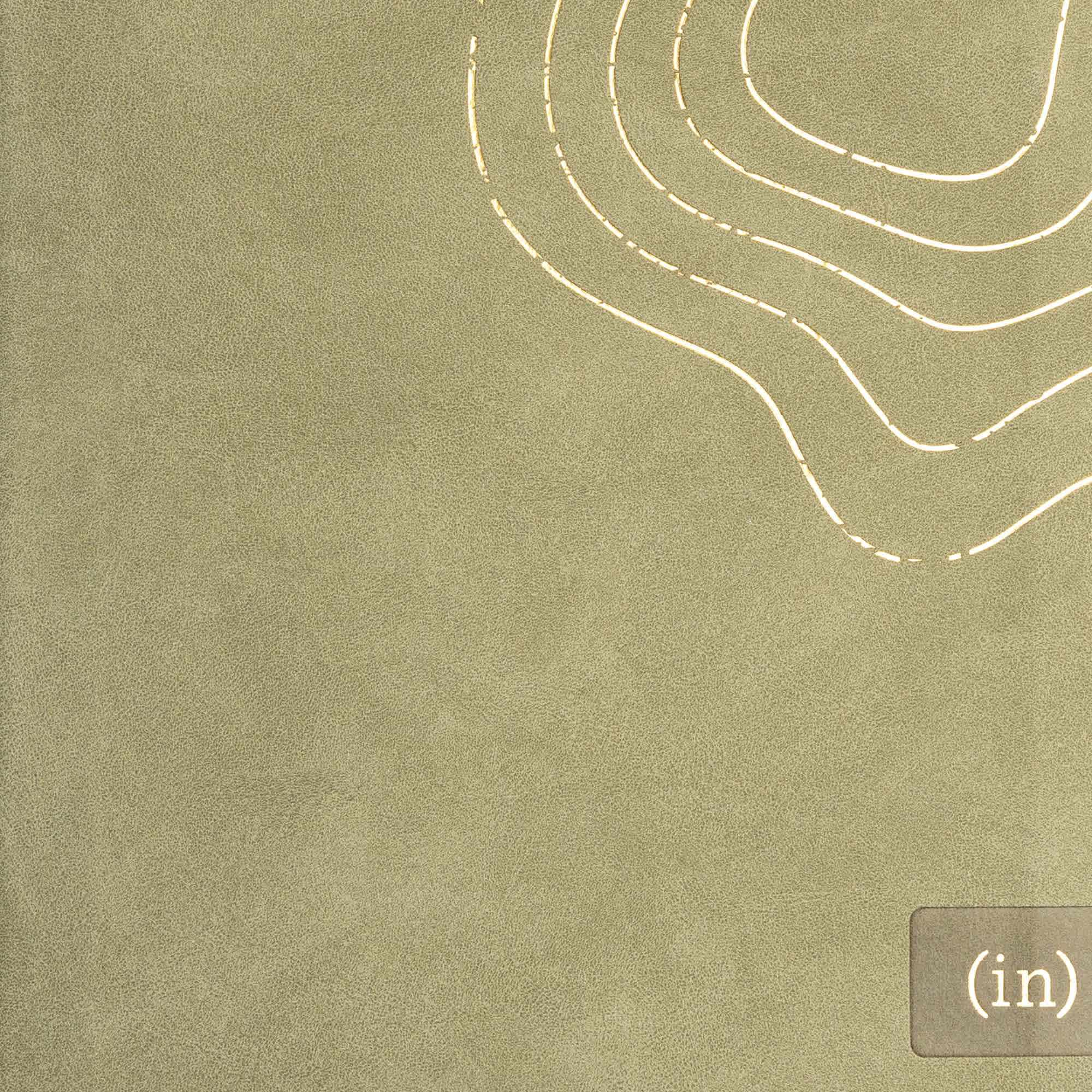 slide 9 of 10 for CSB (in)courage Devotional Bible, Sage LeatherTouch, Indexed