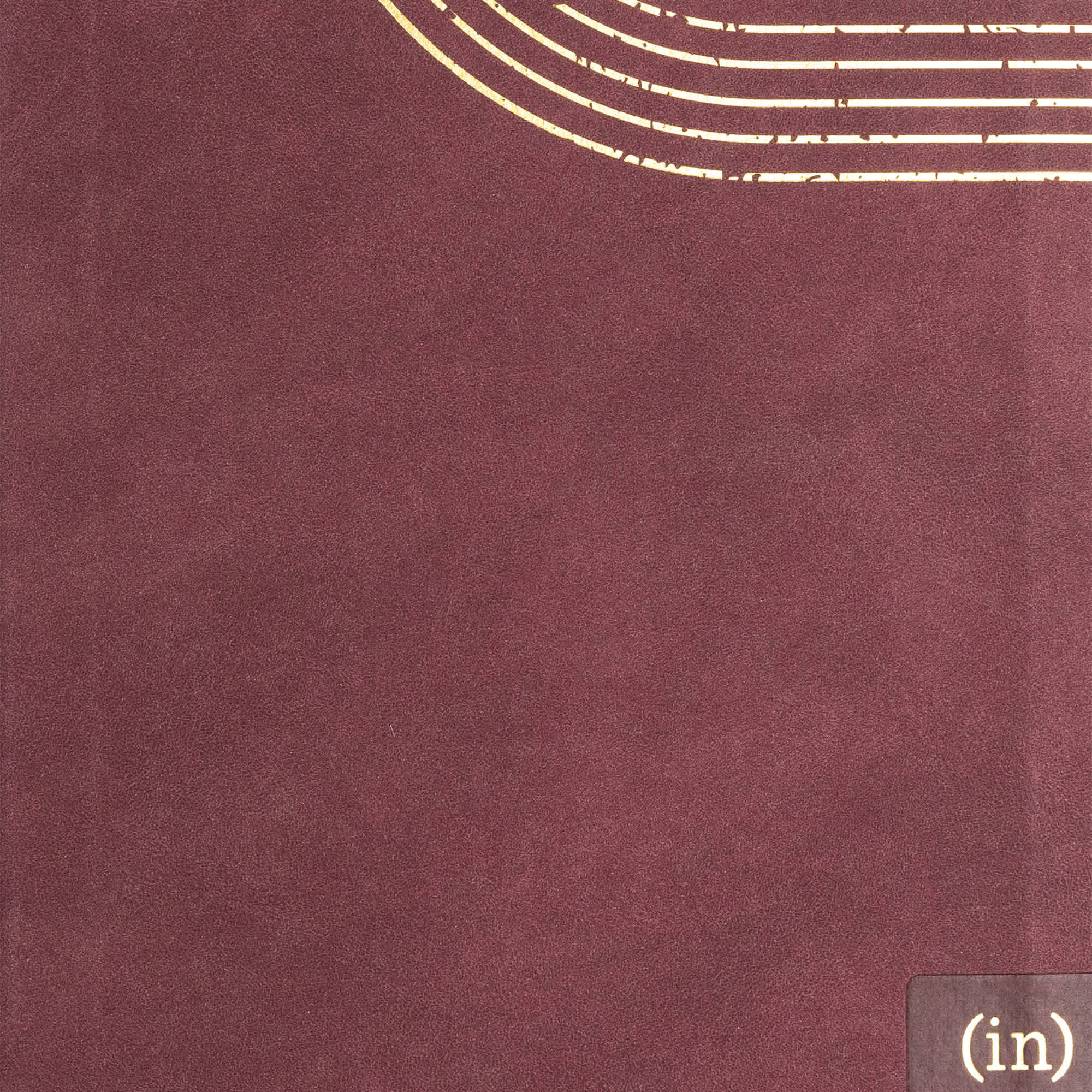 slide 9 of 10 for CSB (in)courage Devotional Bible, Bordeaux LeatherTouch