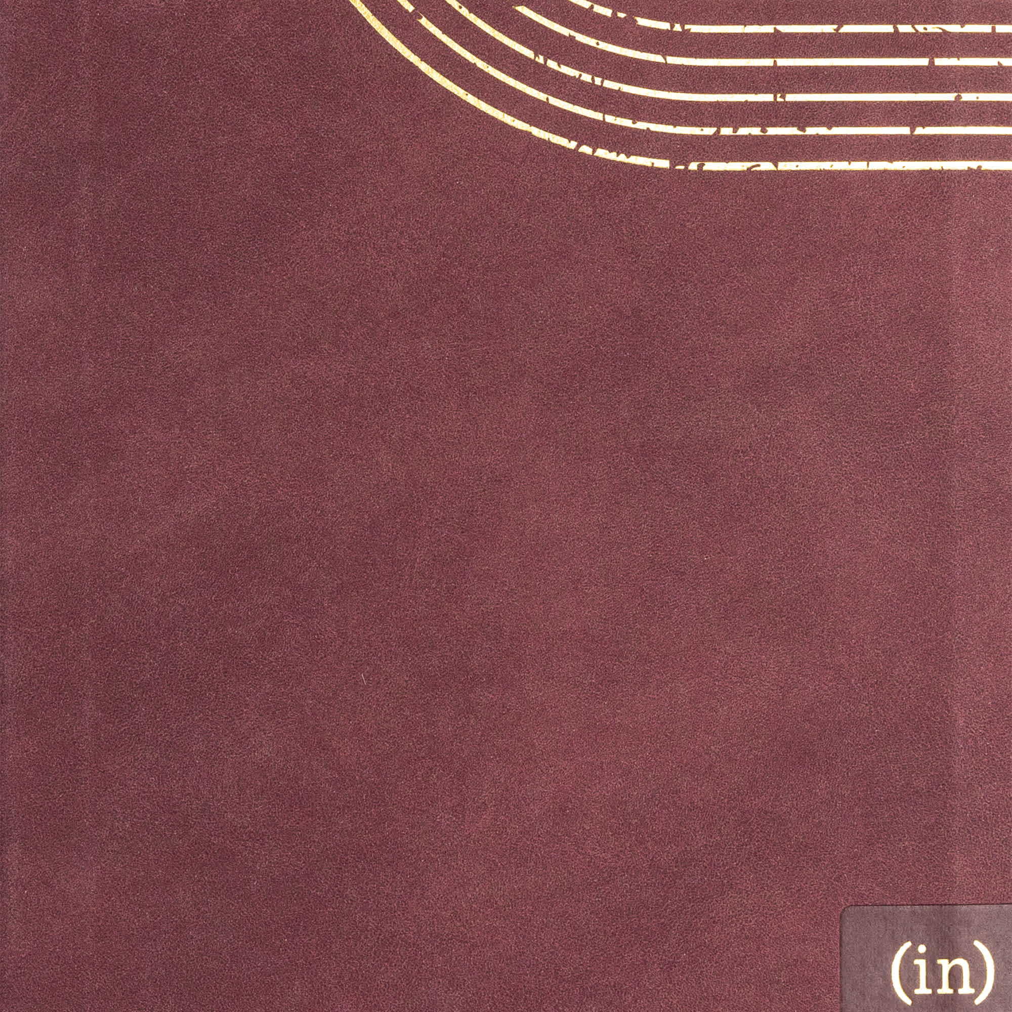 slide 9 of 10 for CSB (in)courage Devotional Bible, Bordeaux LeatherTouch, Indexed