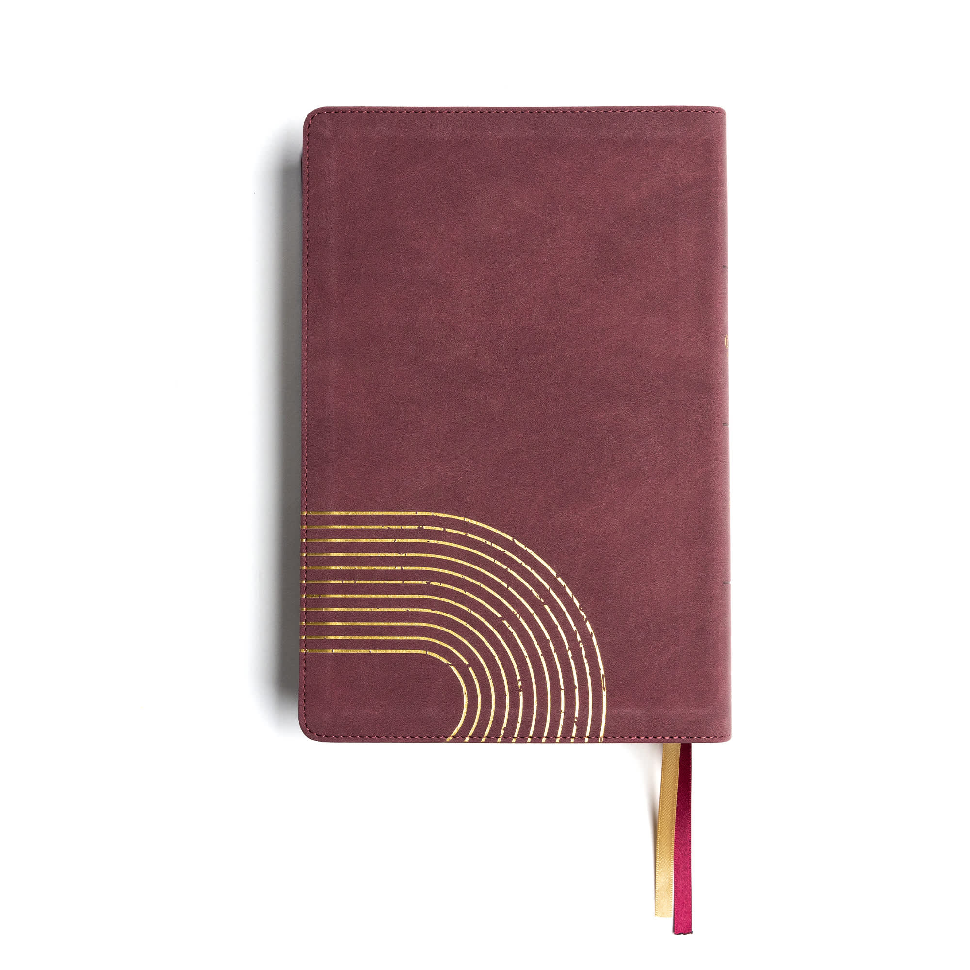 slide 10 of 10 for CSB (in)courage Devotional Bible, Bordeaux LeatherTouch, Indexed