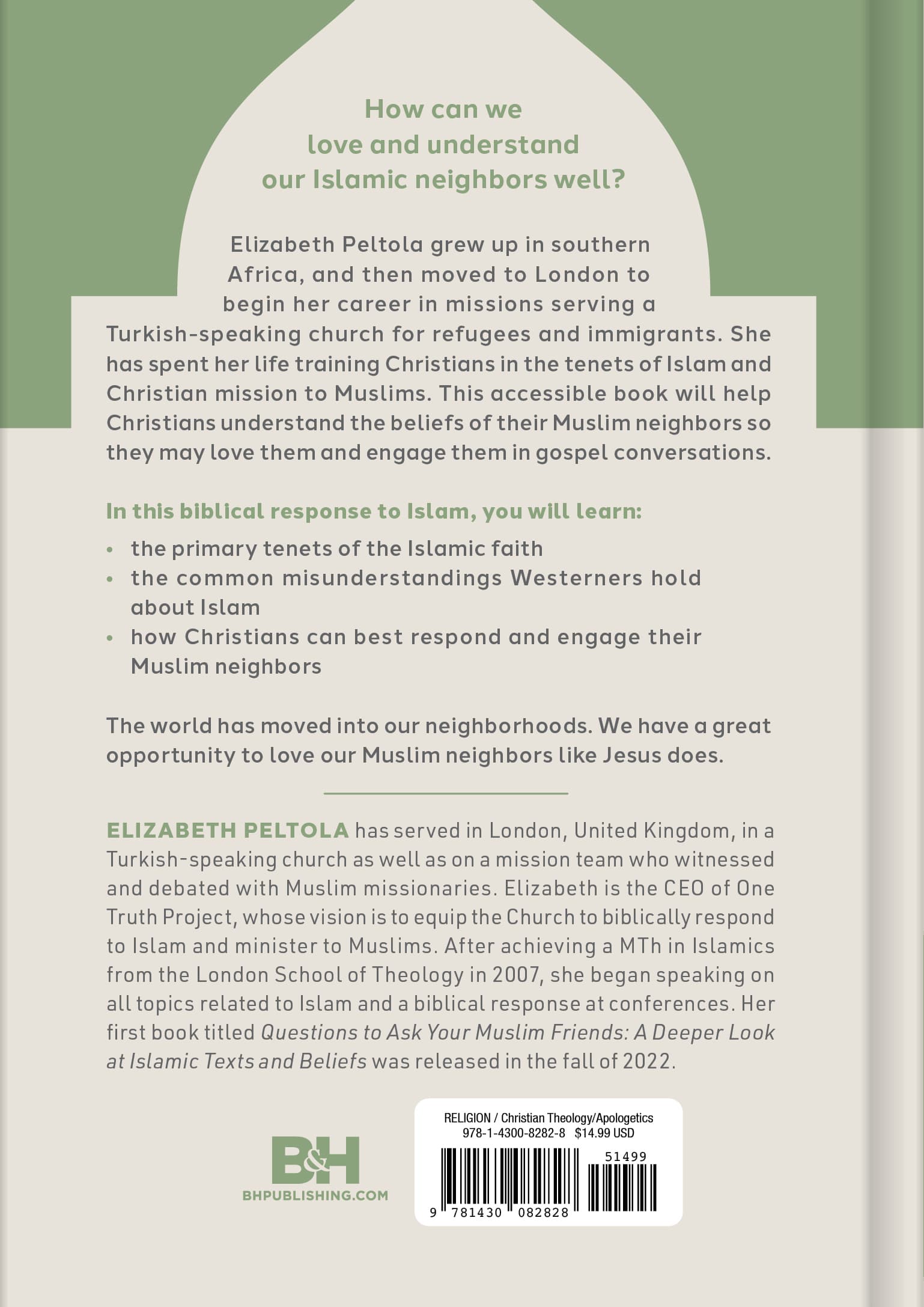 slide 2 of 3 for A Short Guide to Islam