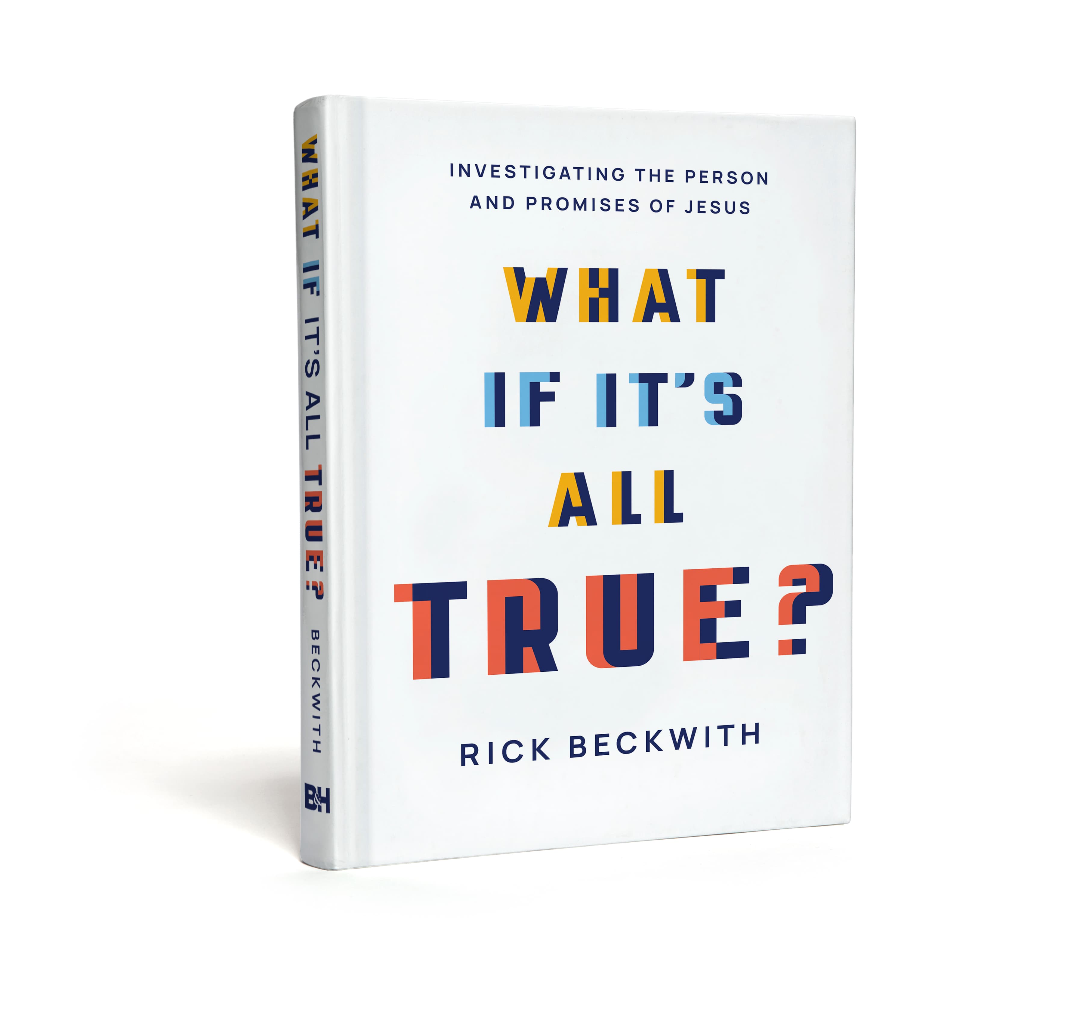 slide 3 of 3 for What If It's All True?
