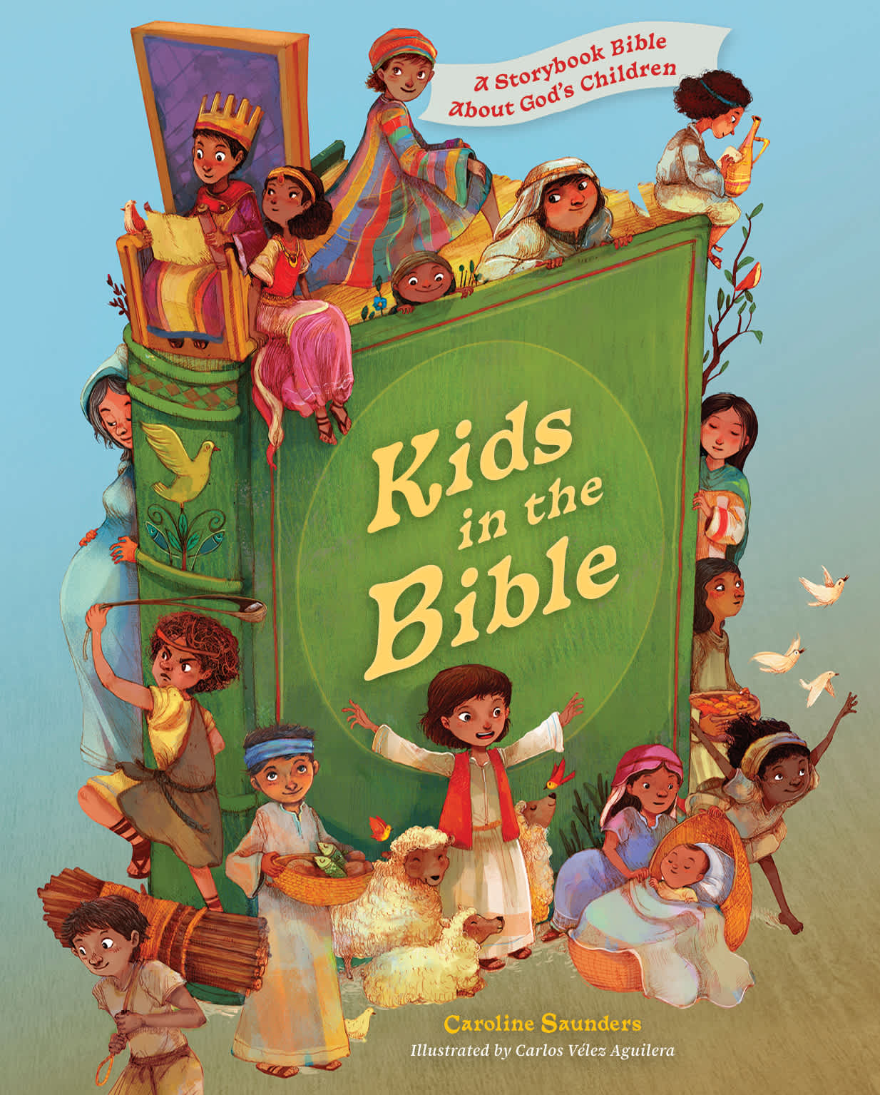 eBook - Kids in the Bible