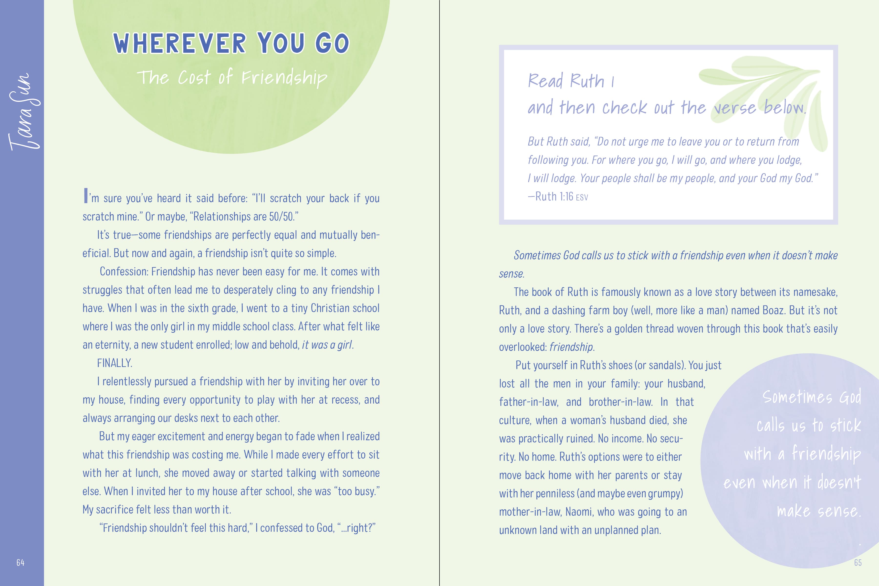 slide 3 of 3 for Hey Friend