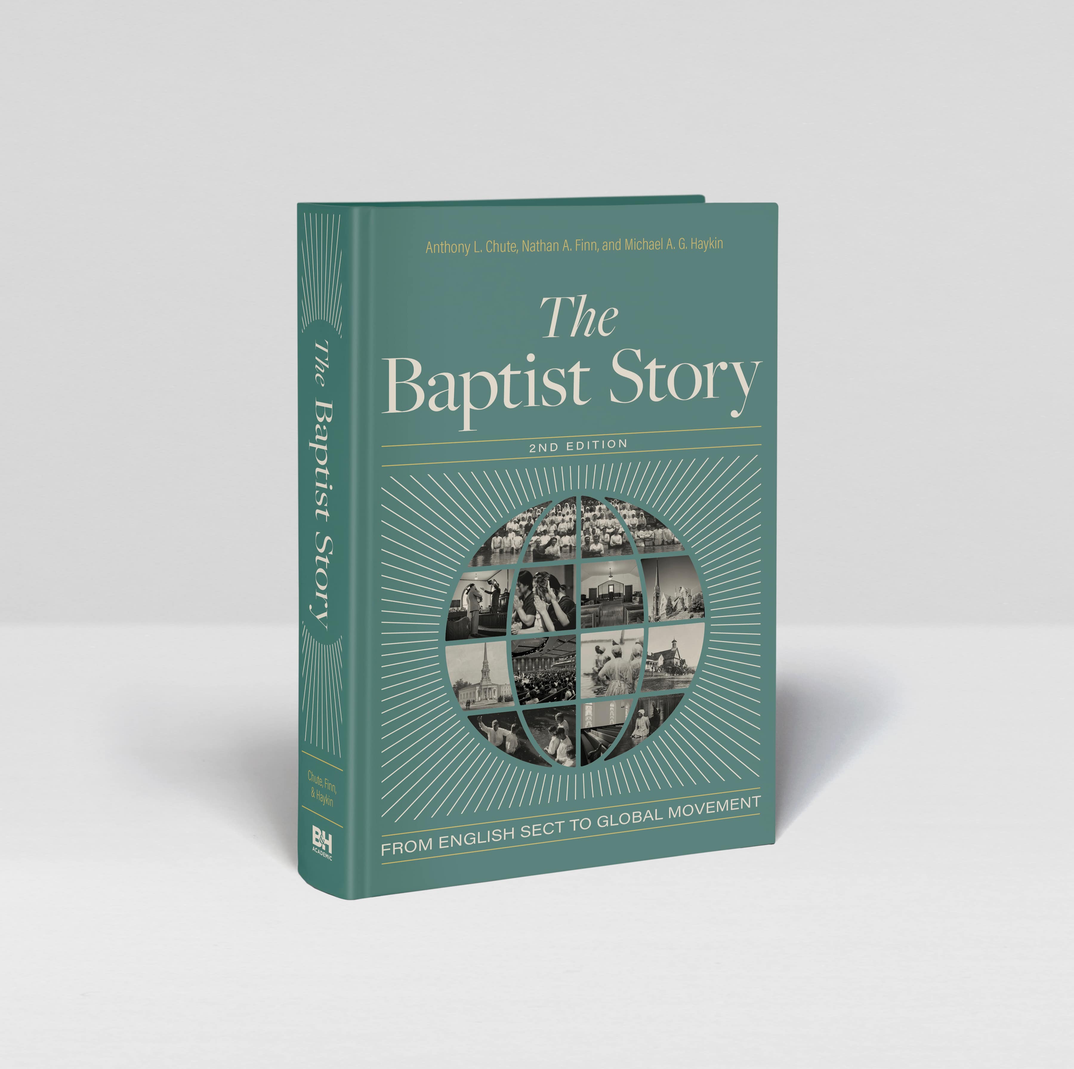 slide 3 of 3 for The Baptist Story, 2nd Edition