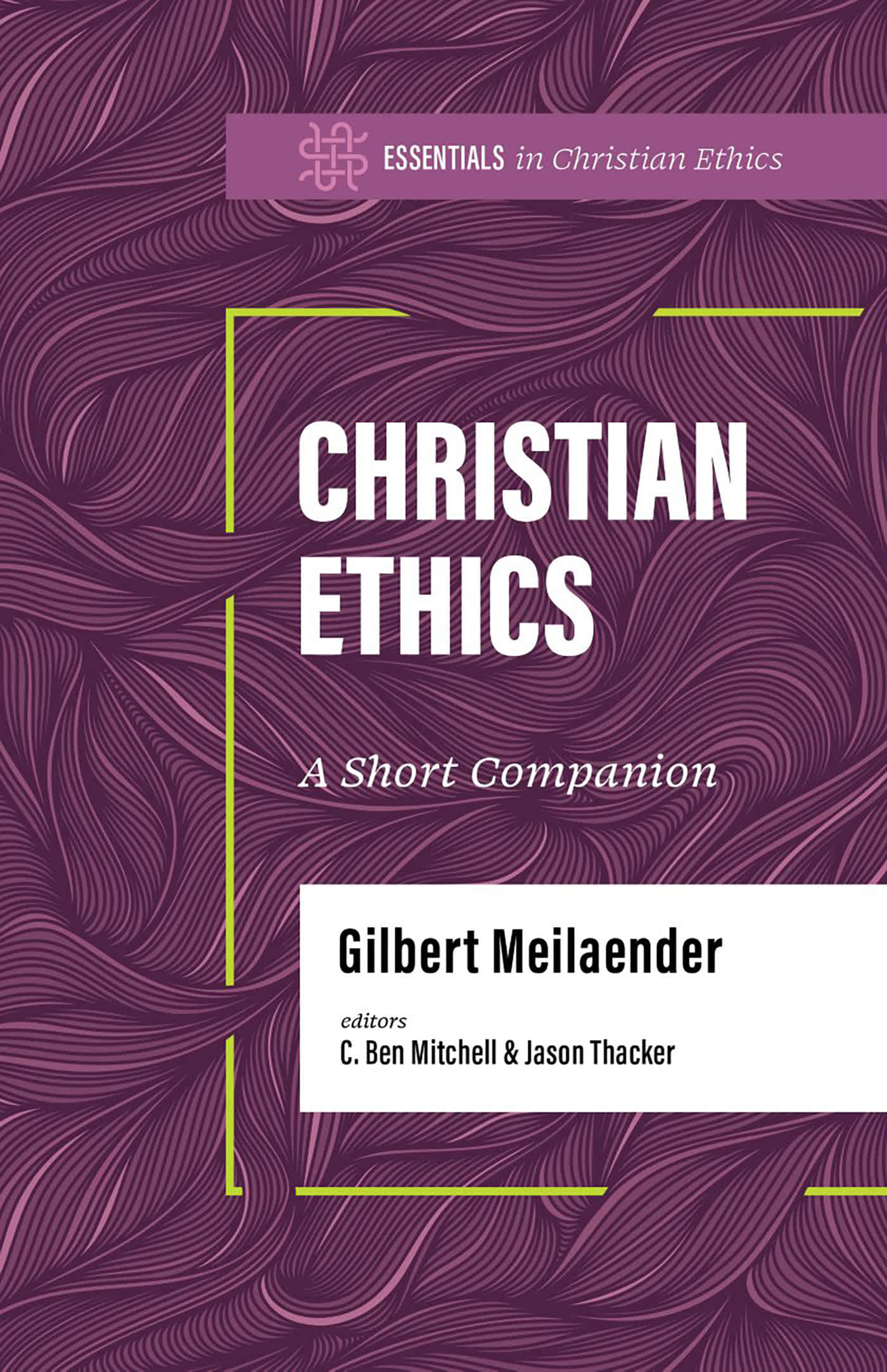 eBook - Christian Ethics