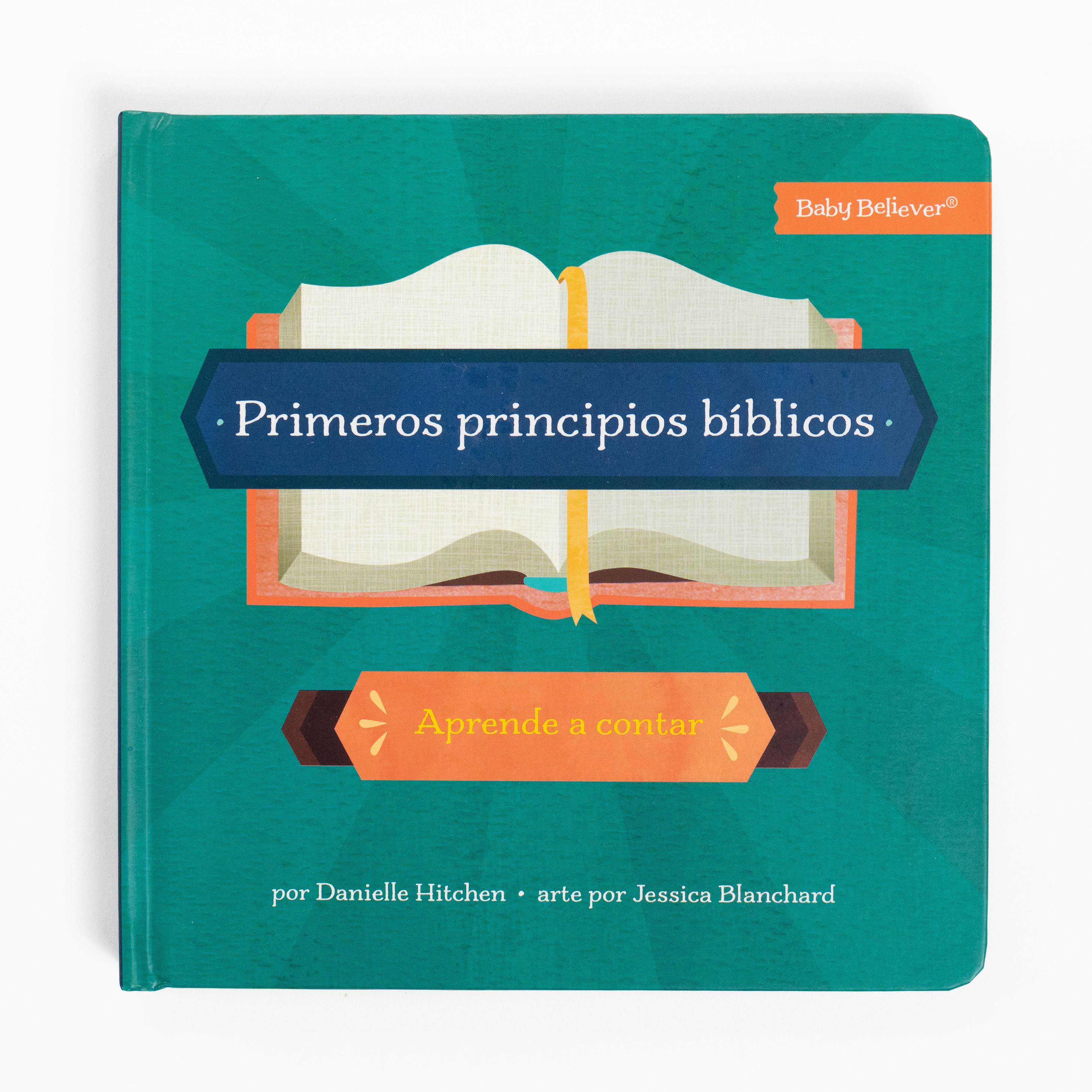 slide 2 of 5 for Primeros principios bíblicos
