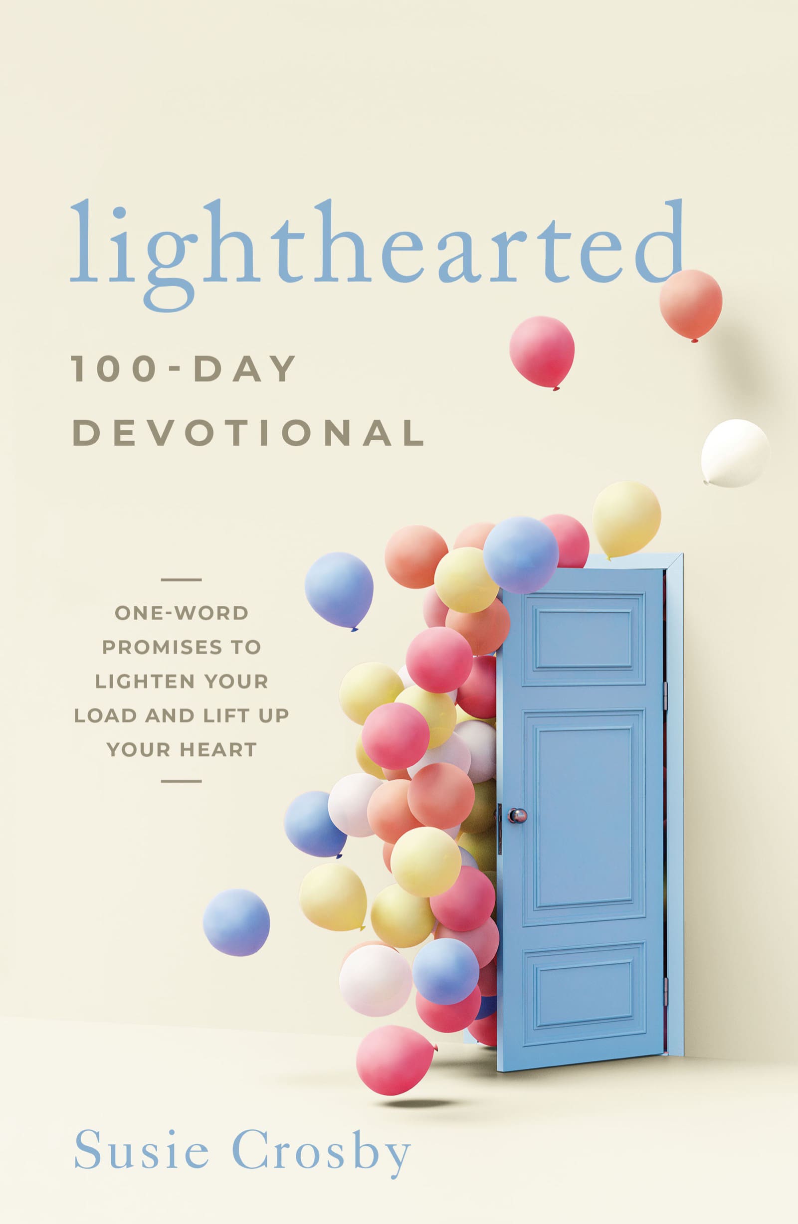 eBook - Lighthearted 100-Day Devotional