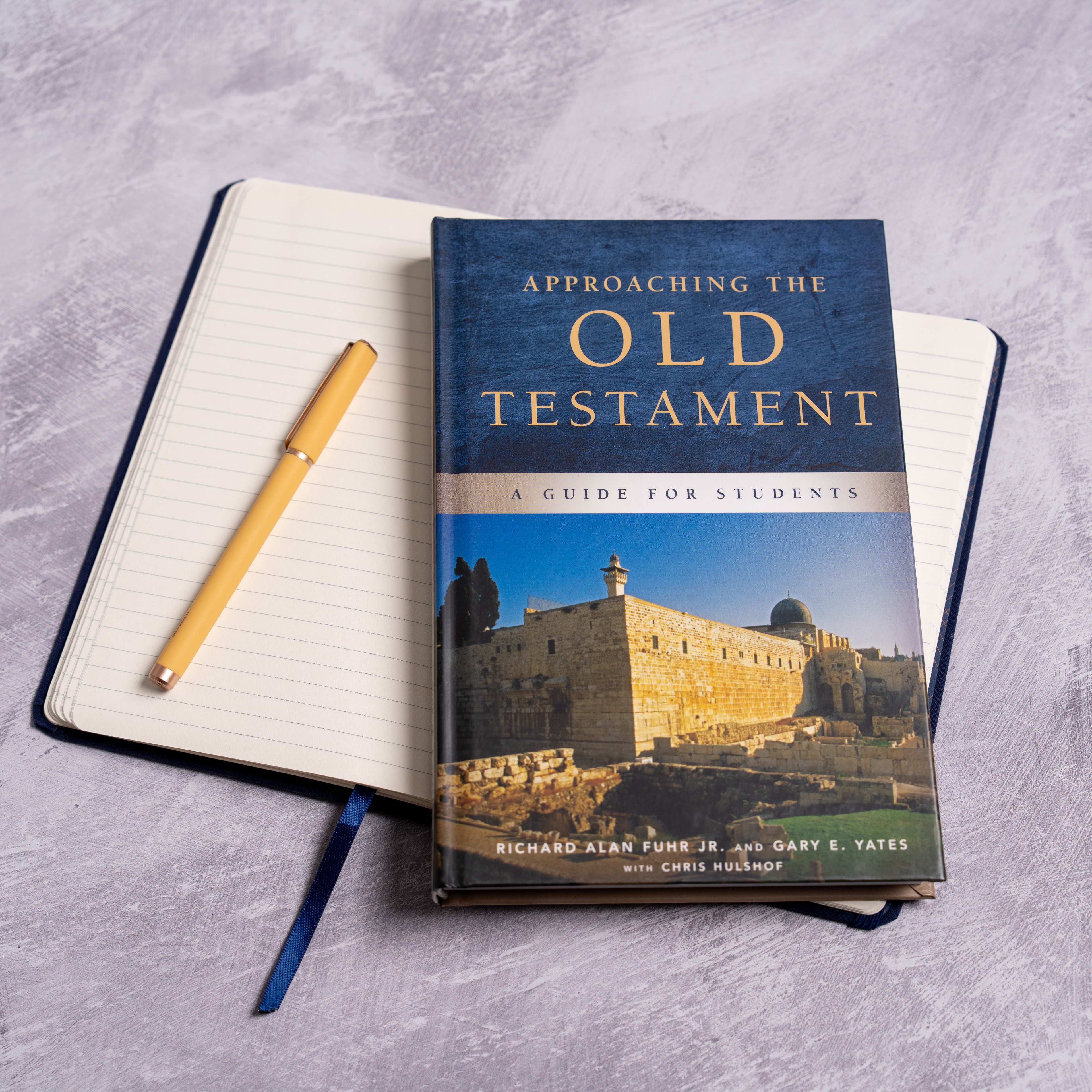 slide 5 of 10 for Approaching the Old Testament