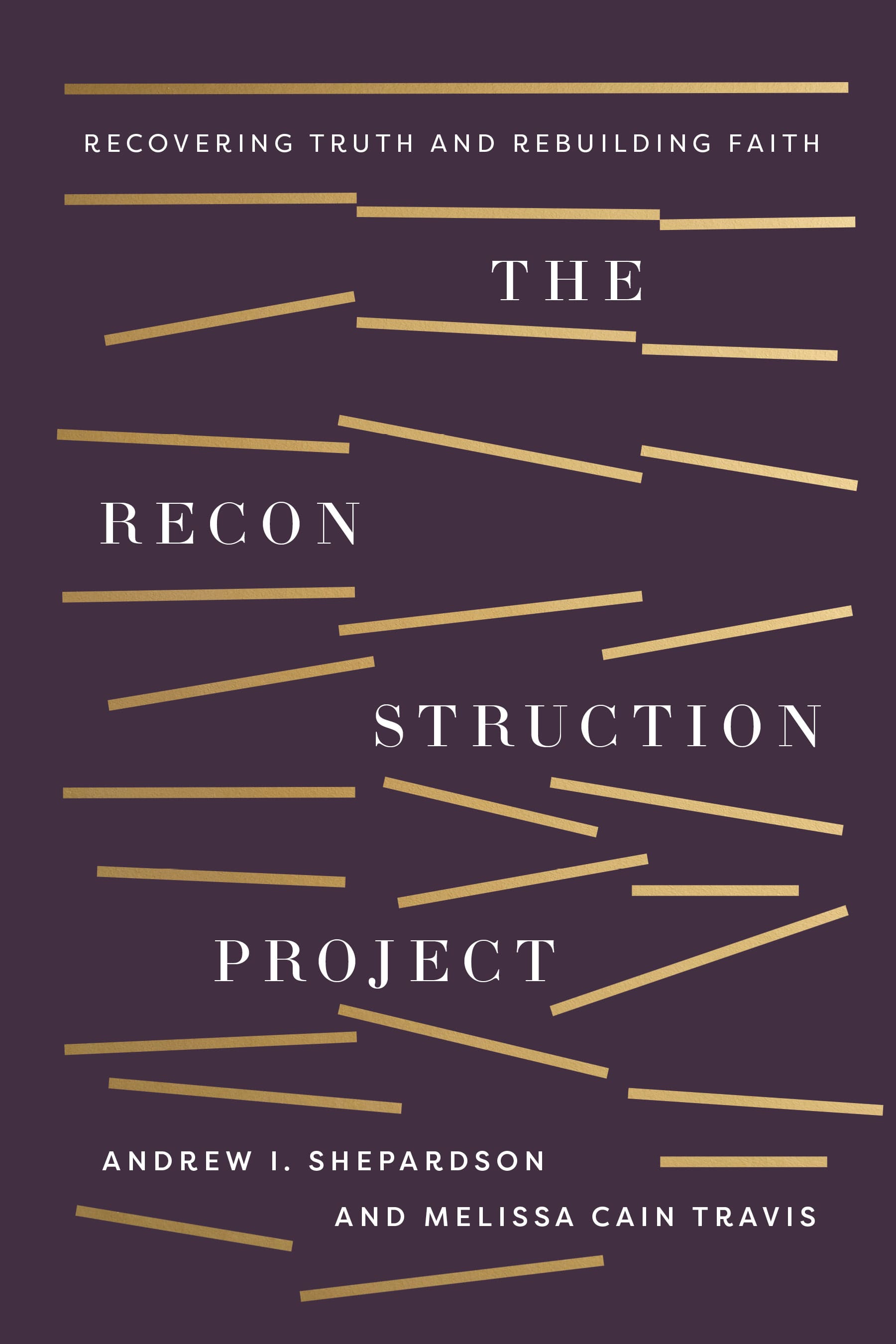 slide 1 of 3 for The Reconstruction Project