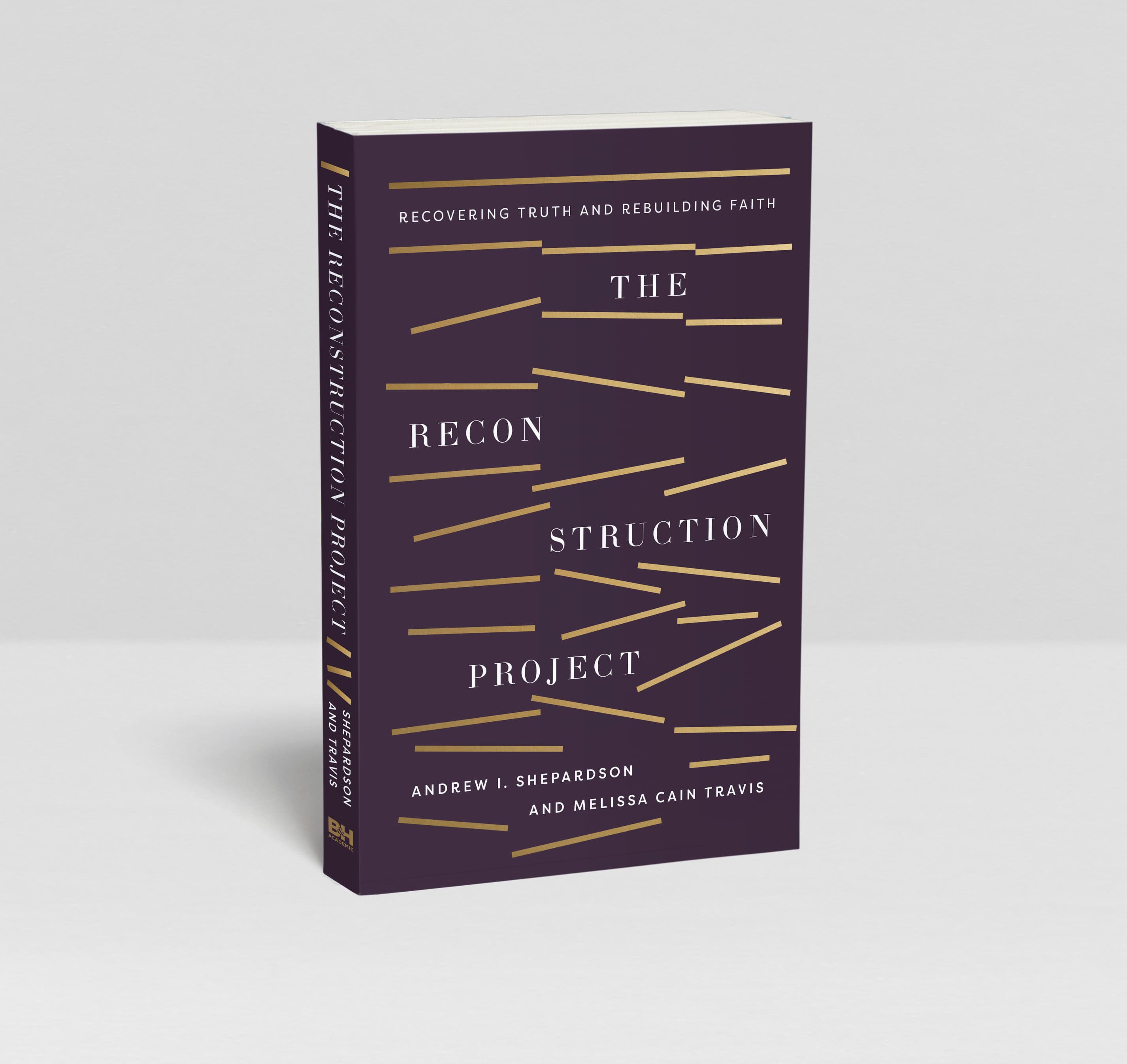 slide 3 of 3 for The Reconstruction Project