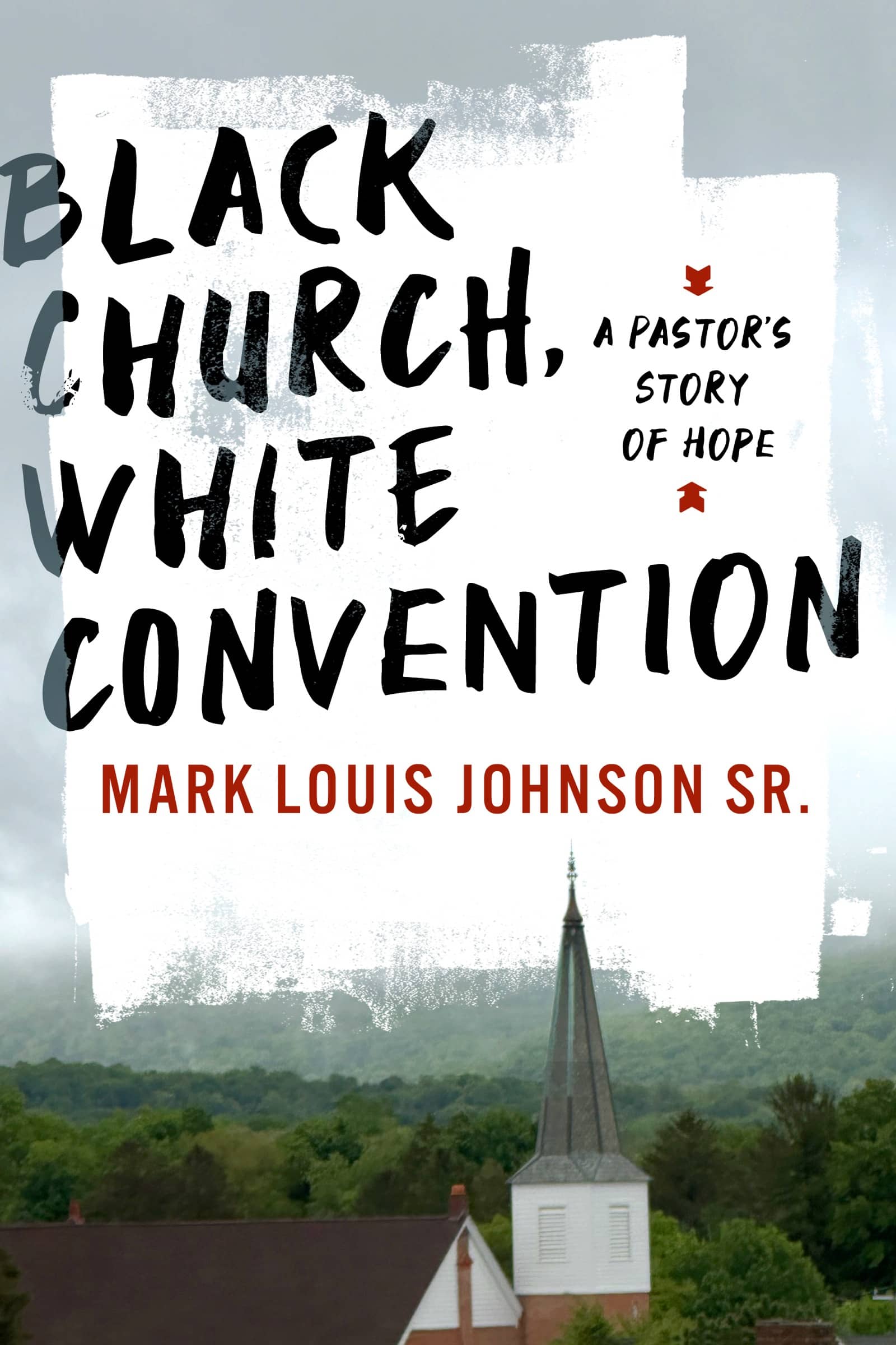 eBook - Black Church, White Convention
