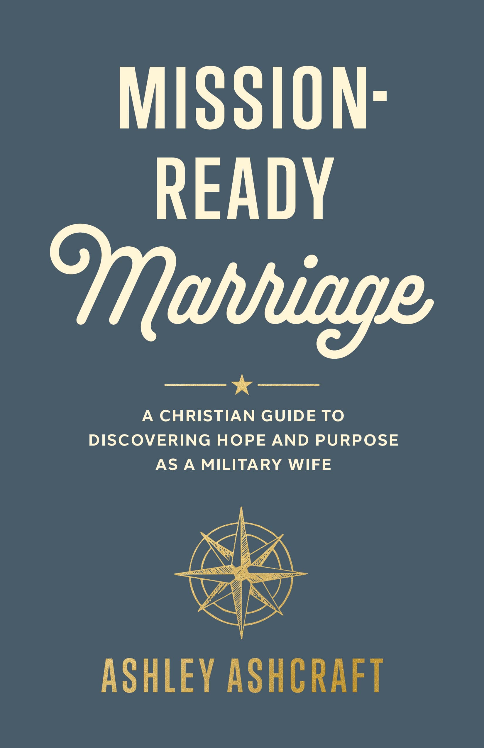 slide 1 of 3 for Mission-Ready Marriage