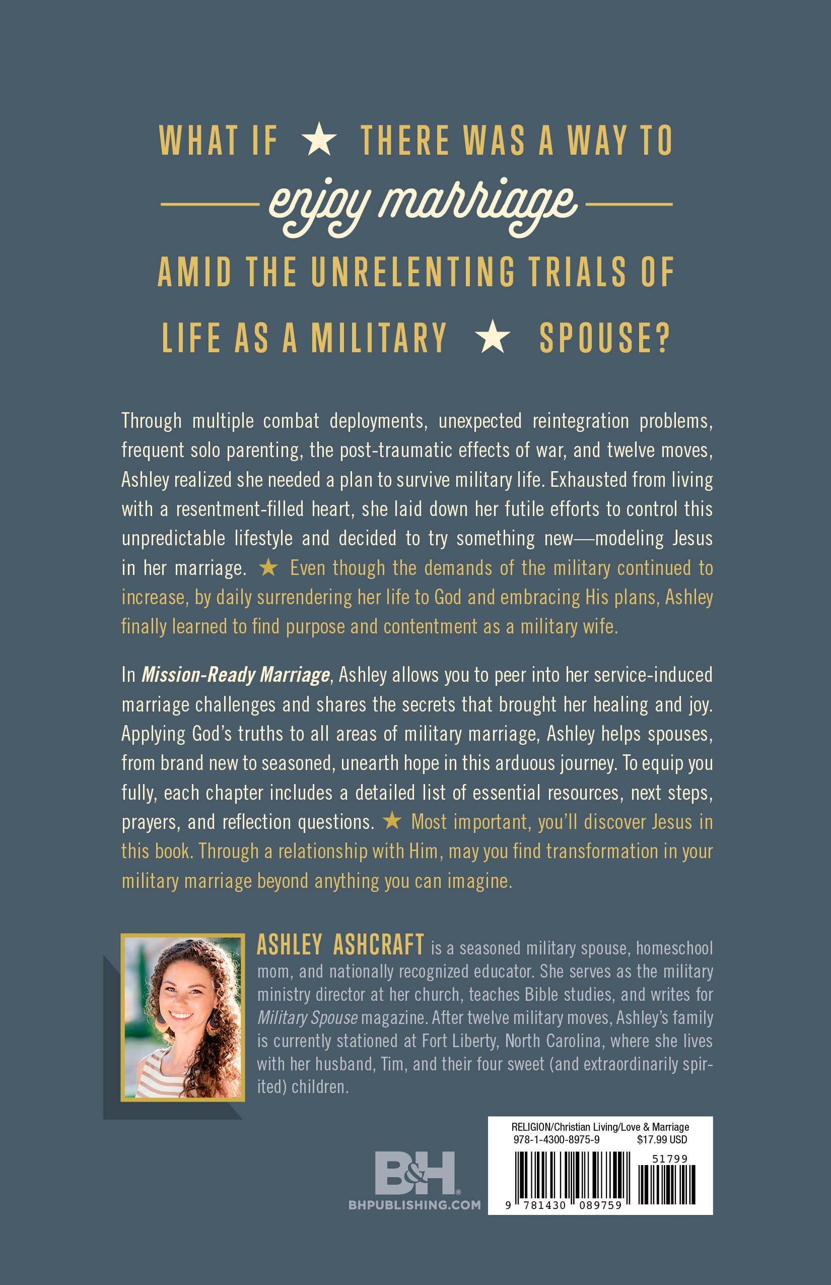 slide 2 of 3 for Mission-Ready Marriage