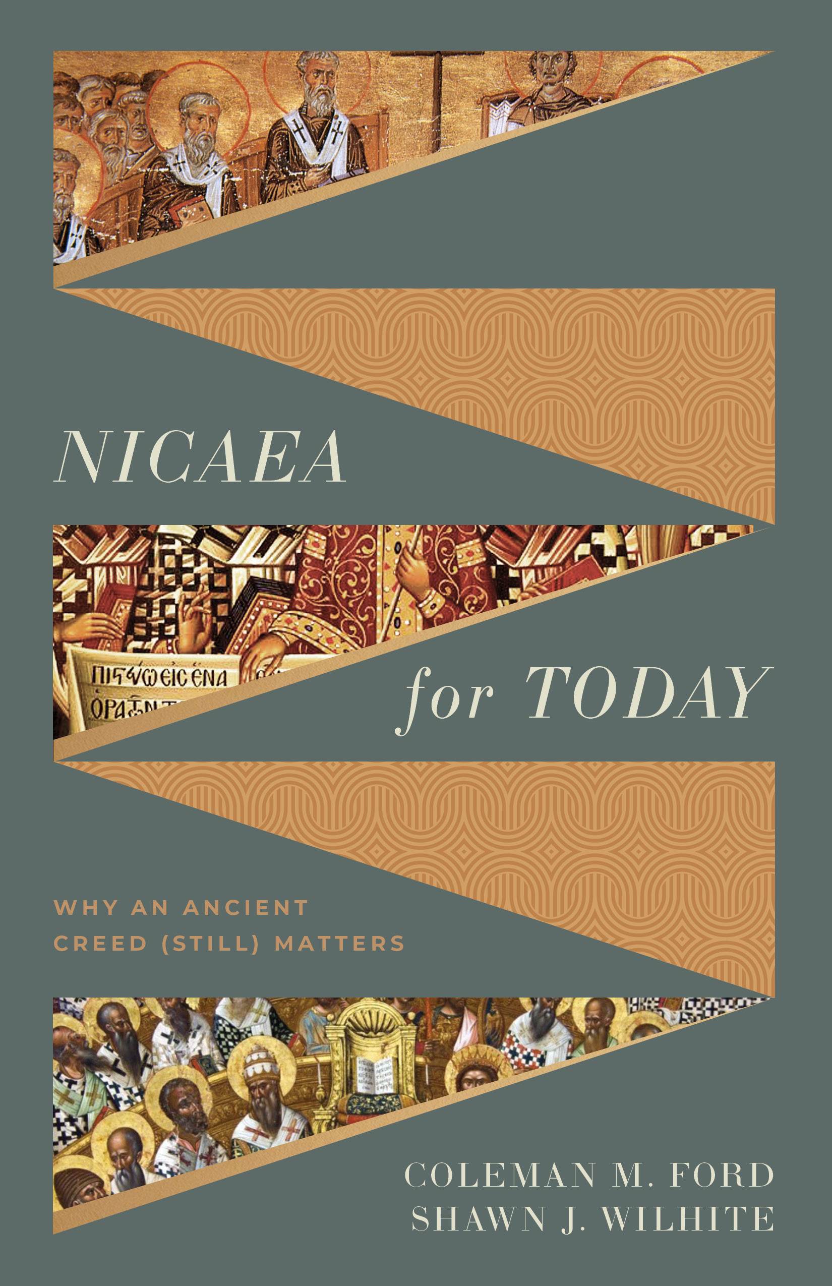 slide 1 of 3 for Nicaea for Today