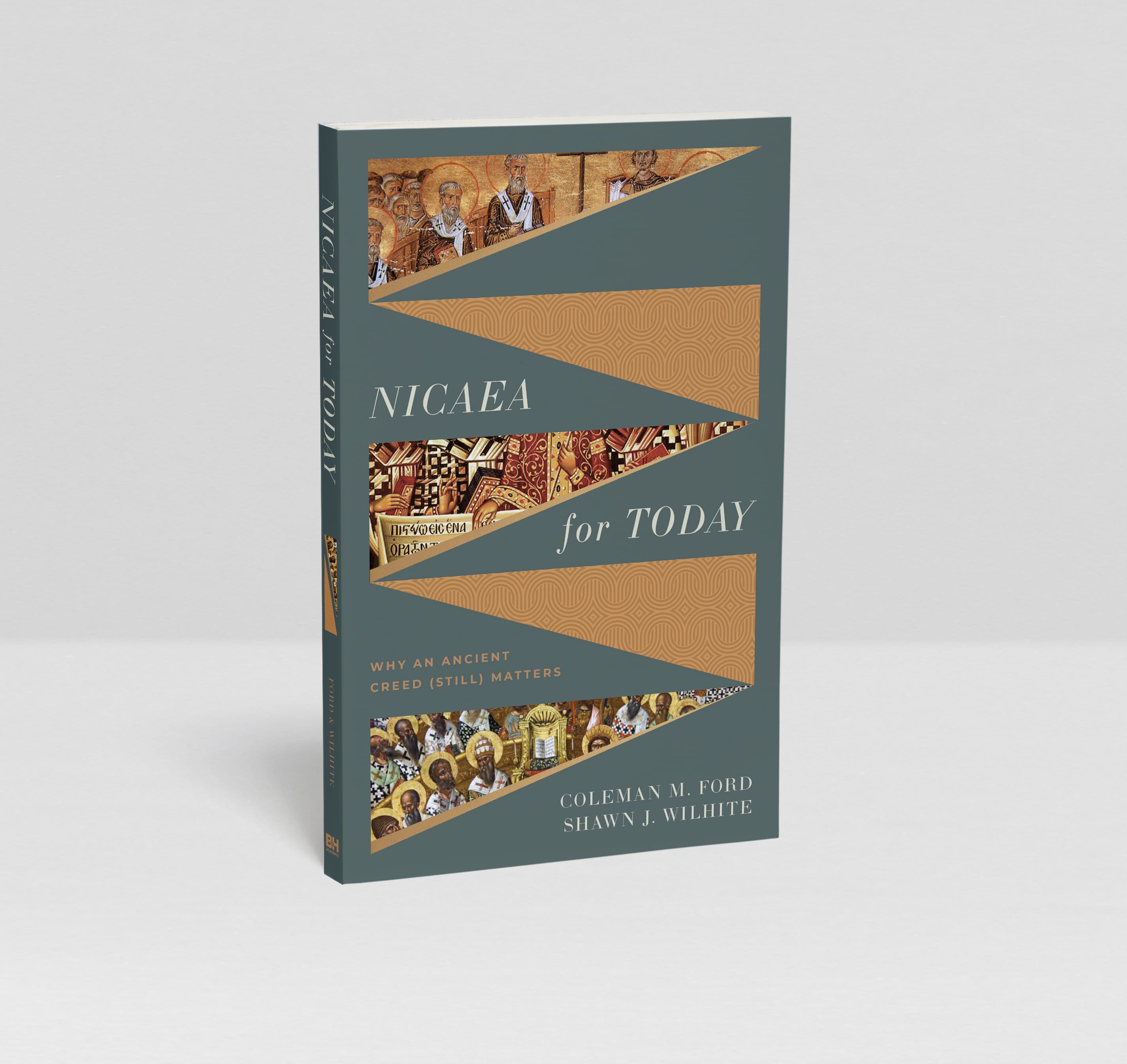 slide 3 of 3 for Nicaea for Today