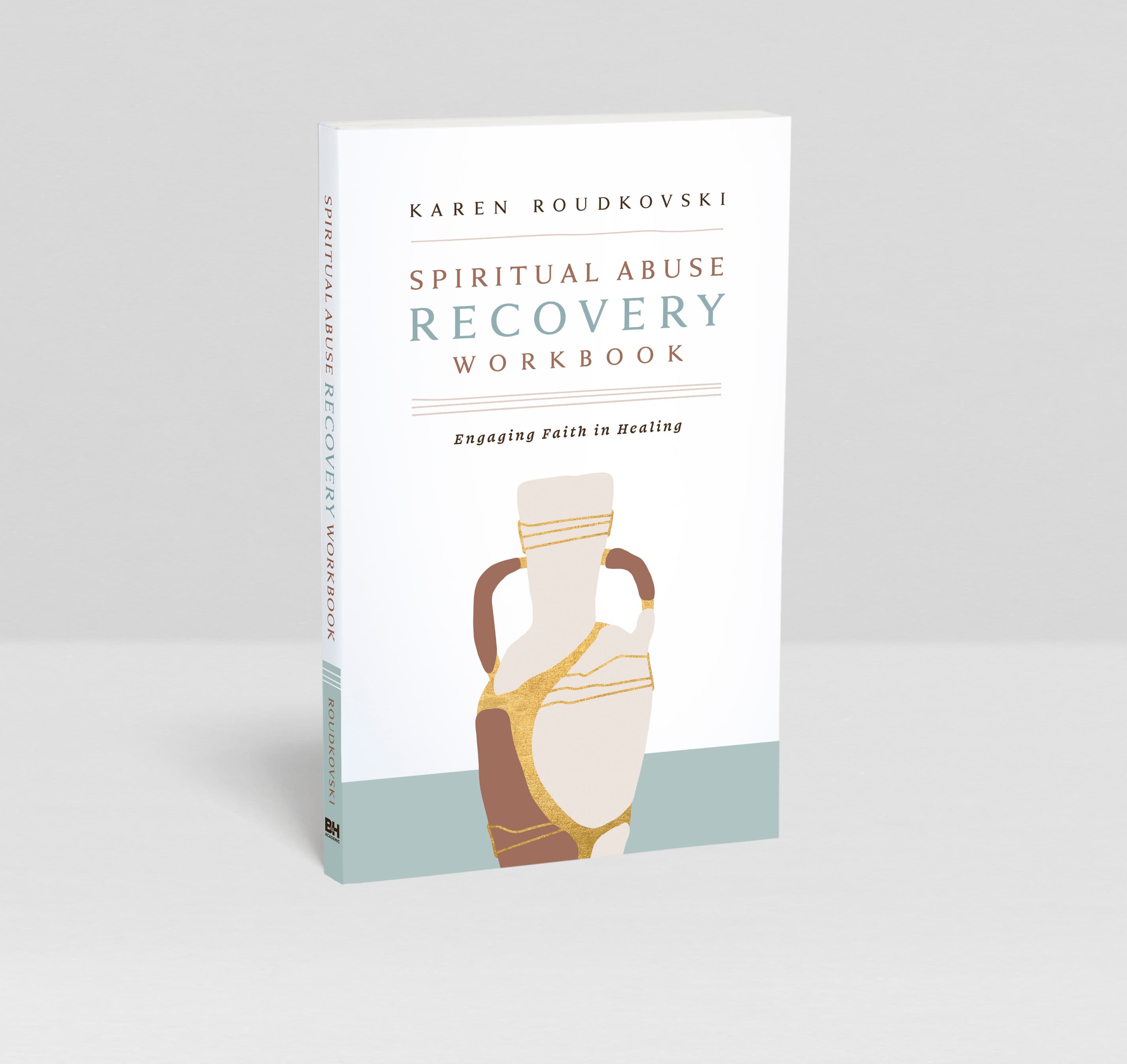 slide 3 of 3 for Spiritual Abuse Recovery Workbook