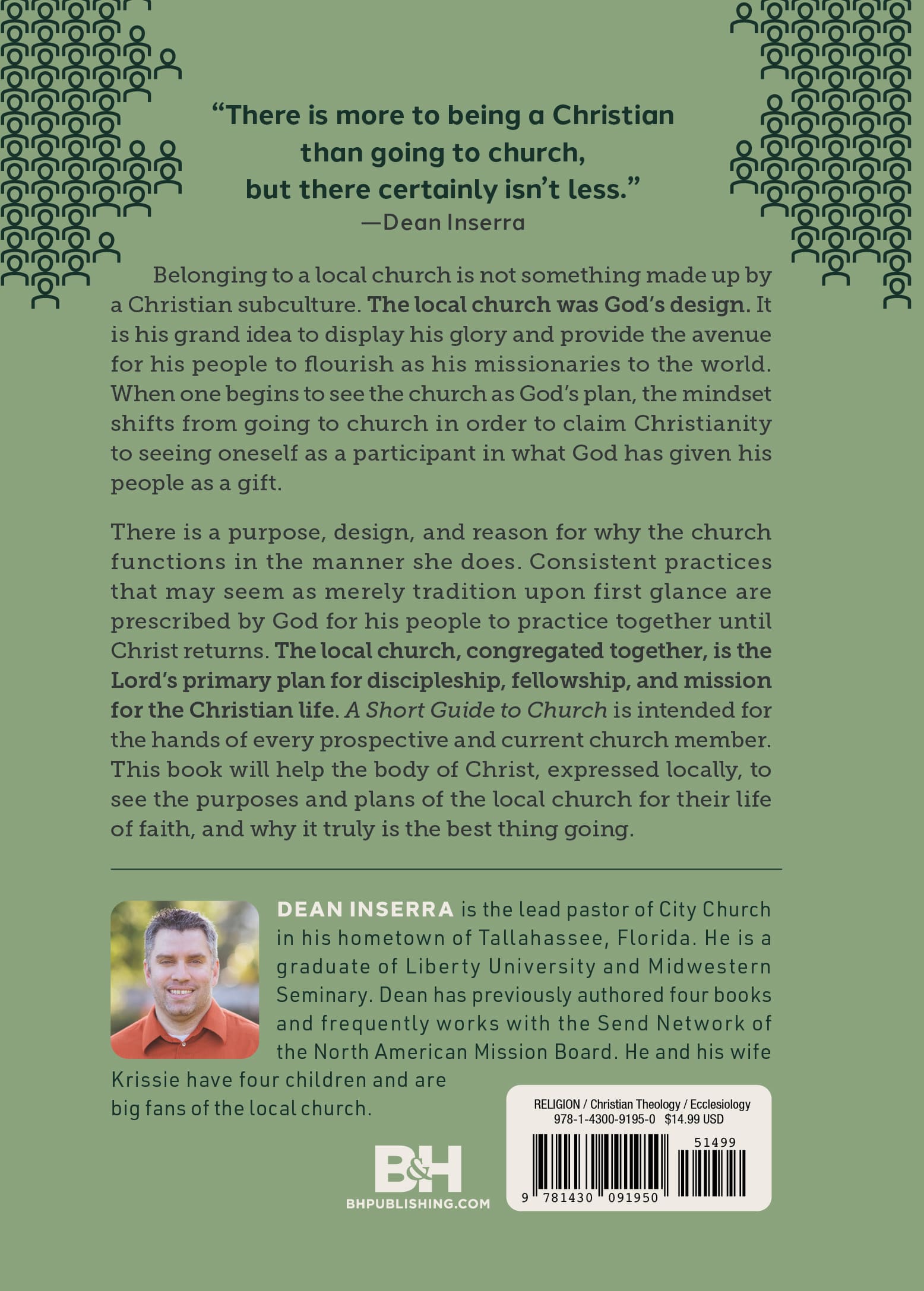 slide 2 of 3 for A Short Guide to Church