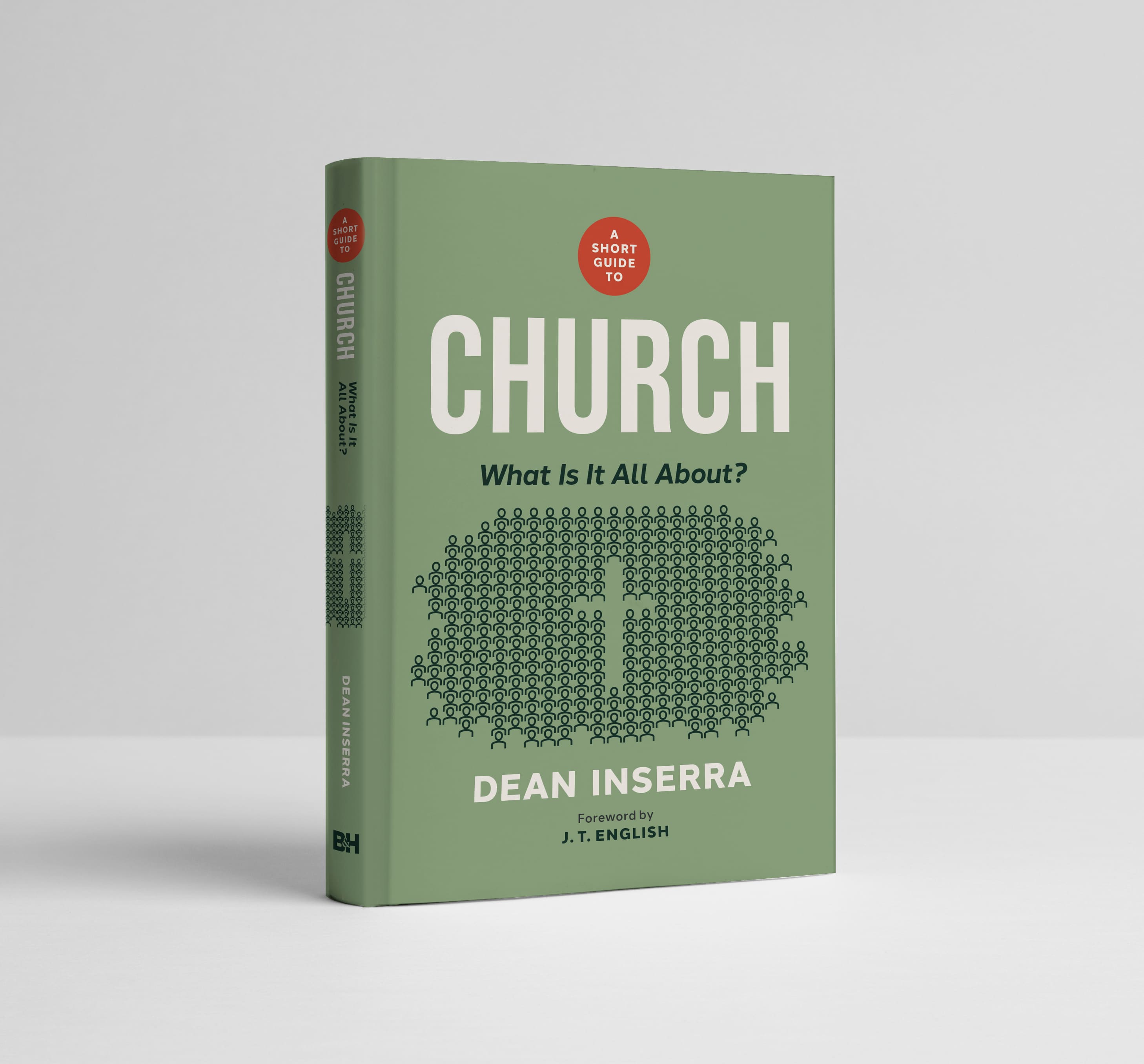 slide 3 of 3 for A Short Guide to Church