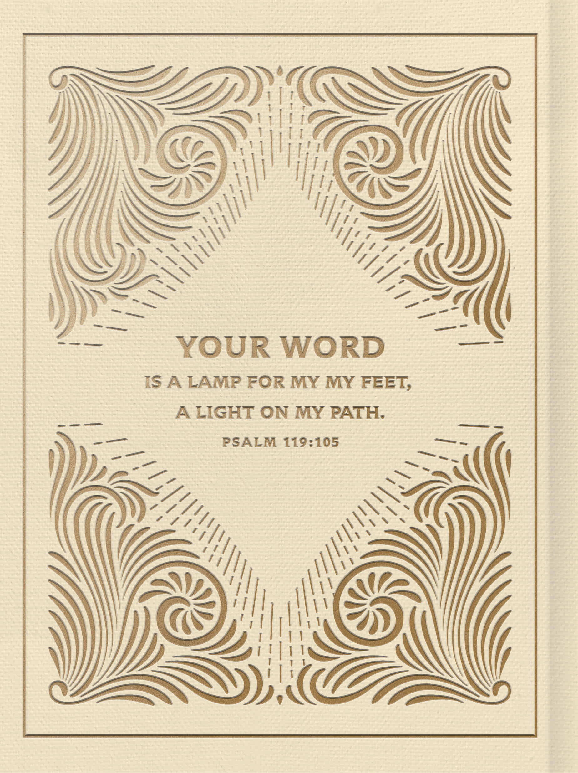 slide 3 of 4 for Fighting Words Devotional