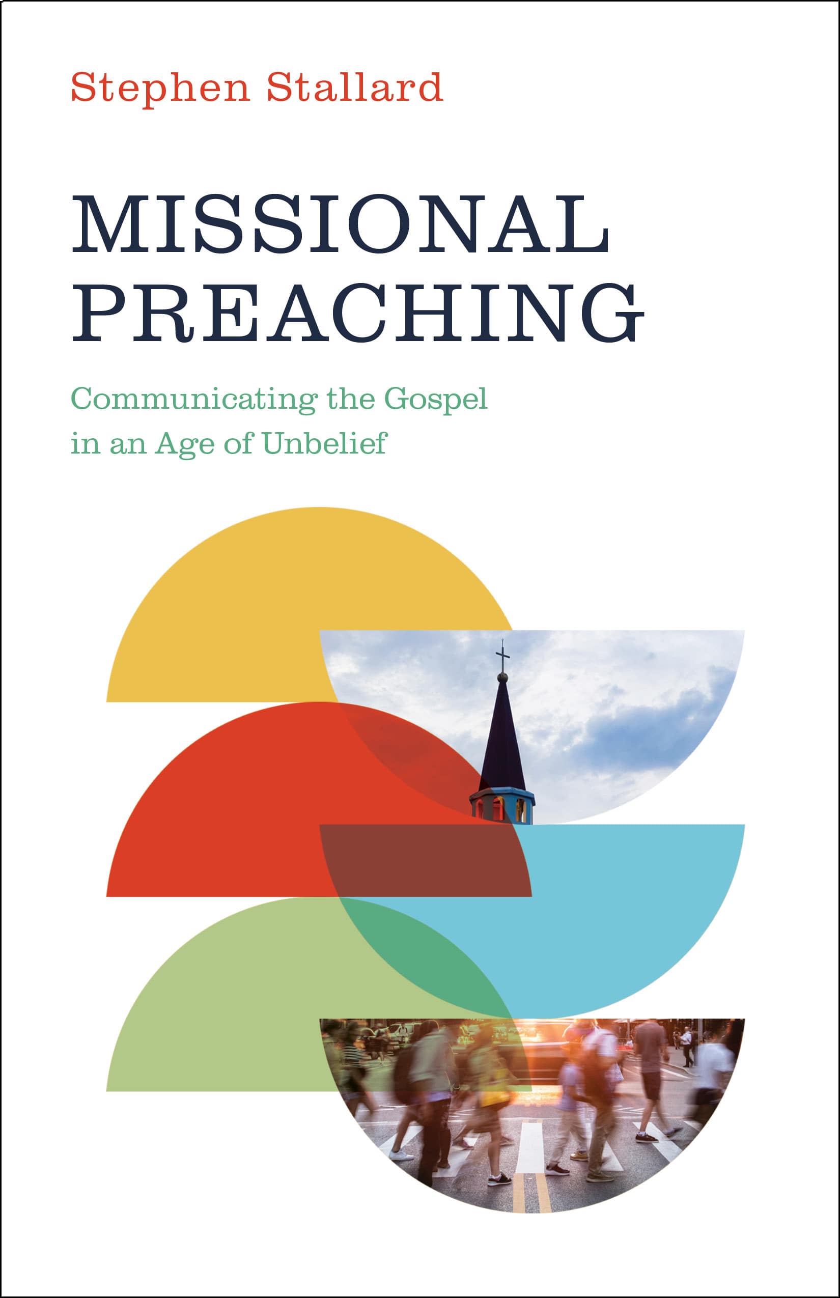 slide 1 of 3 for Missional Preaching