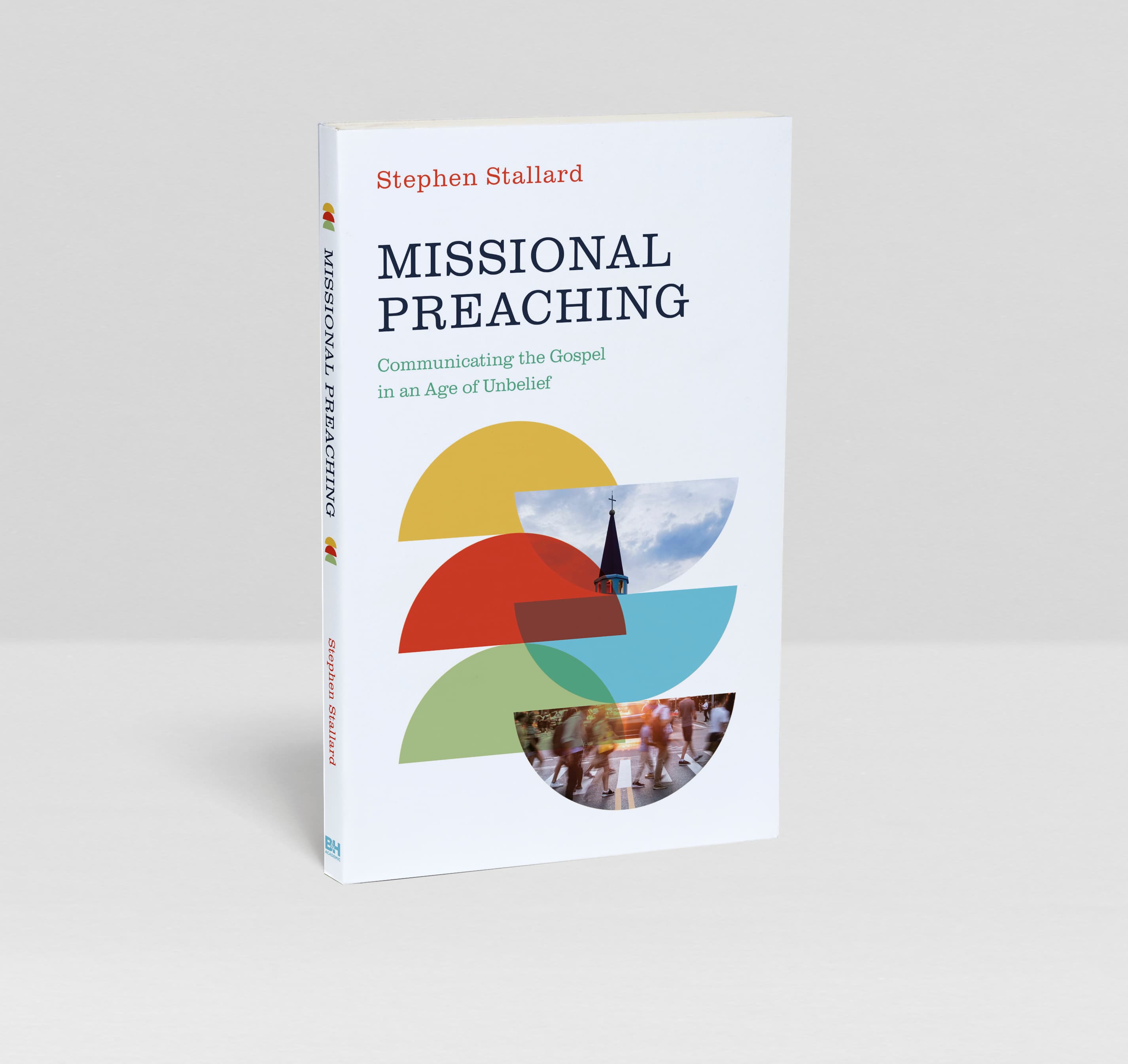 slide 3 of 3 for Missional Preaching